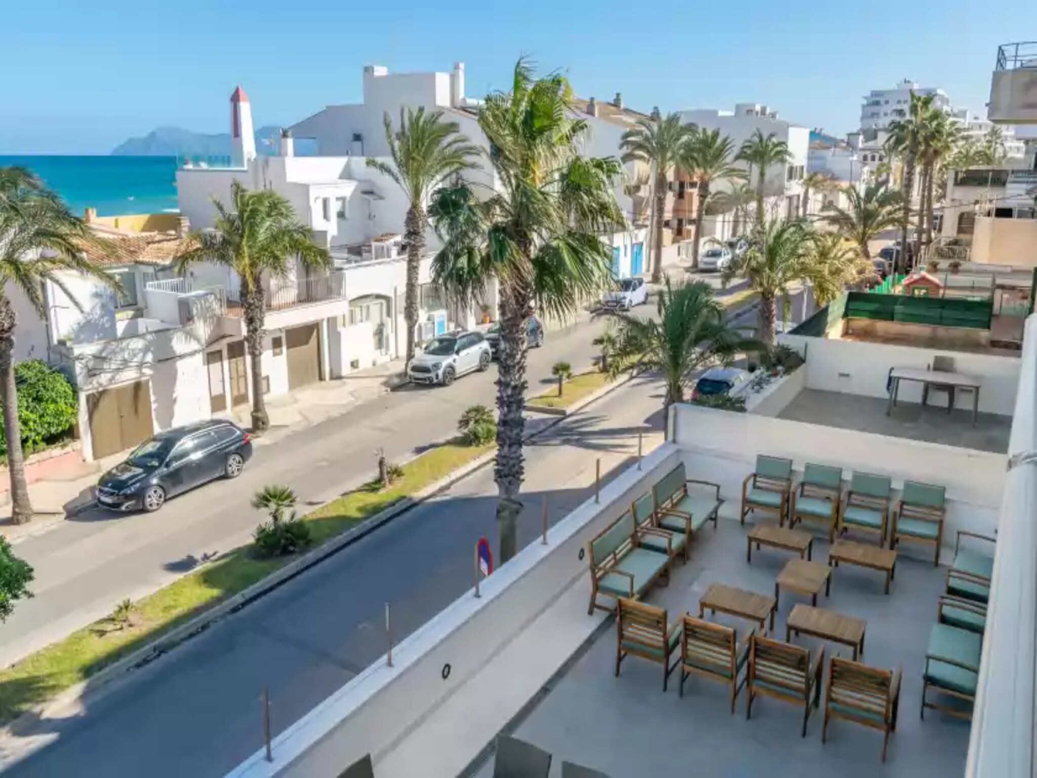 Ferienhaus Villa Mar 18