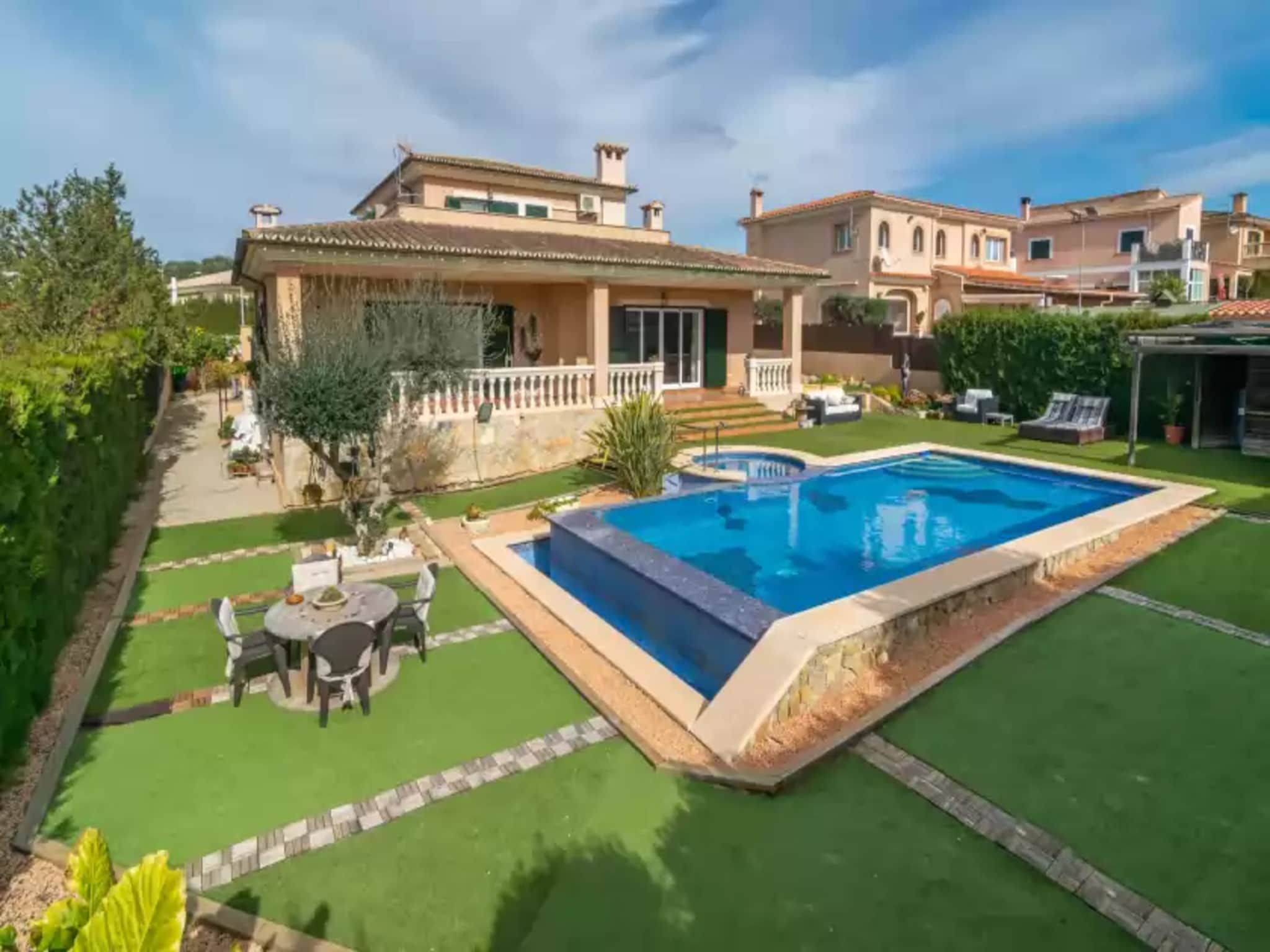 Ferienhaus Joan Deia Escultor