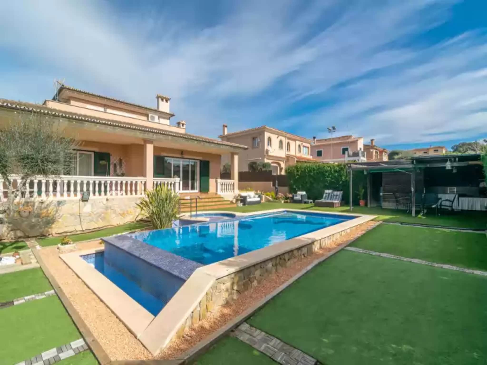Ferienhaus Joan Deia Escultor