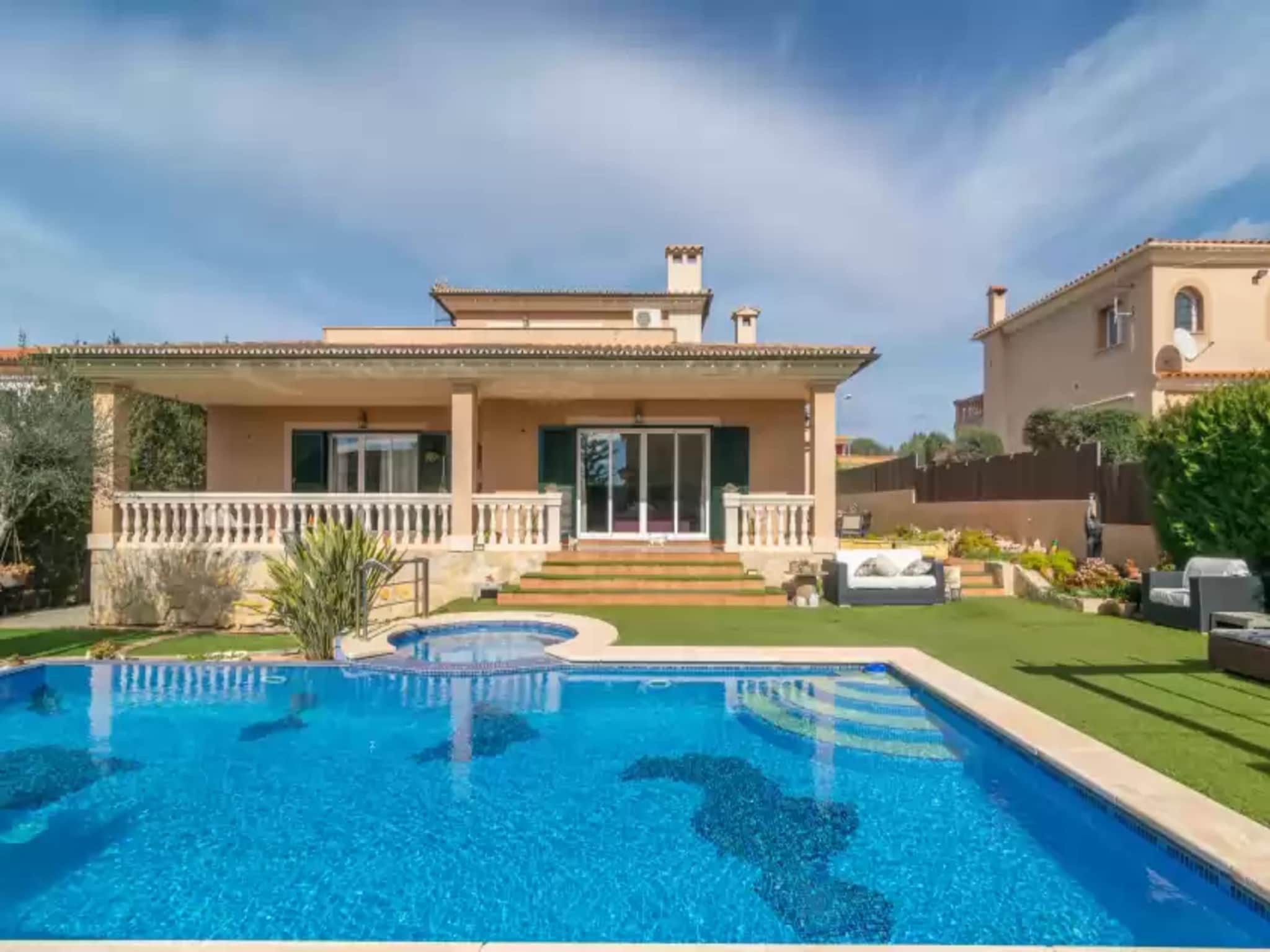 Ferienhaus Joan Deia Escultor