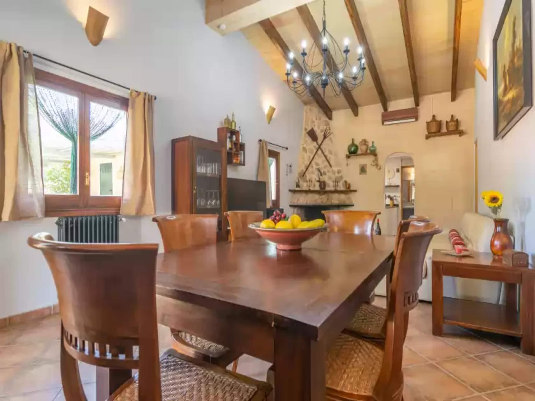 Ferienhaus Cas Conill