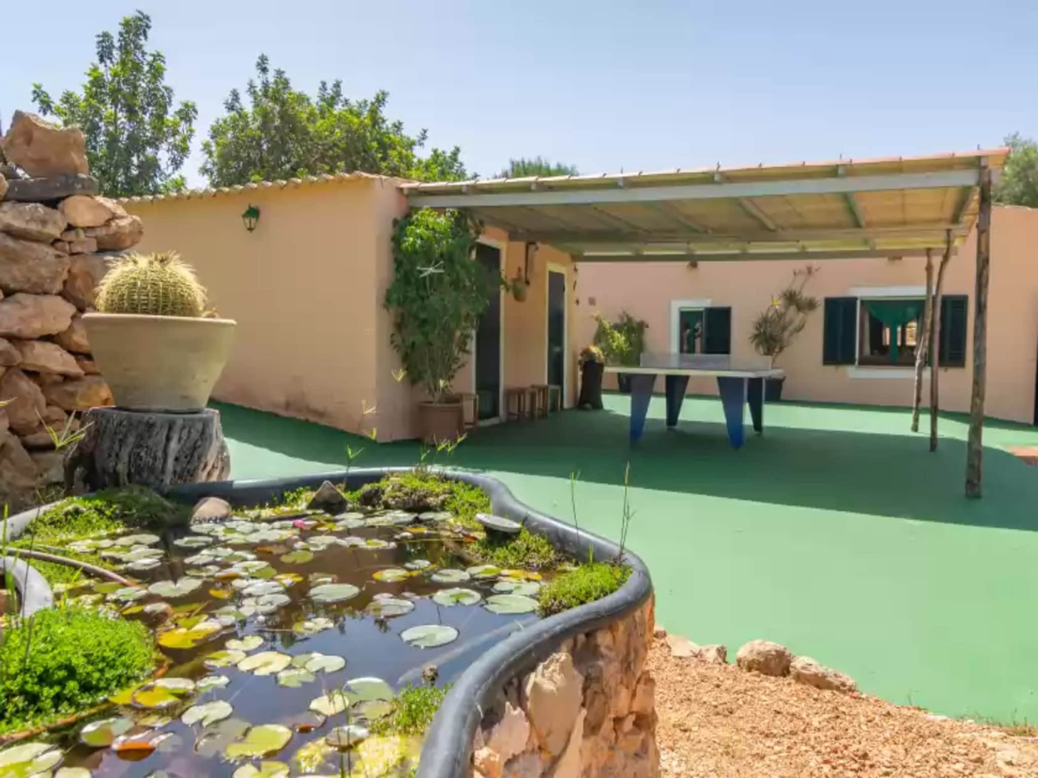 Ferienhaus Cas Conill