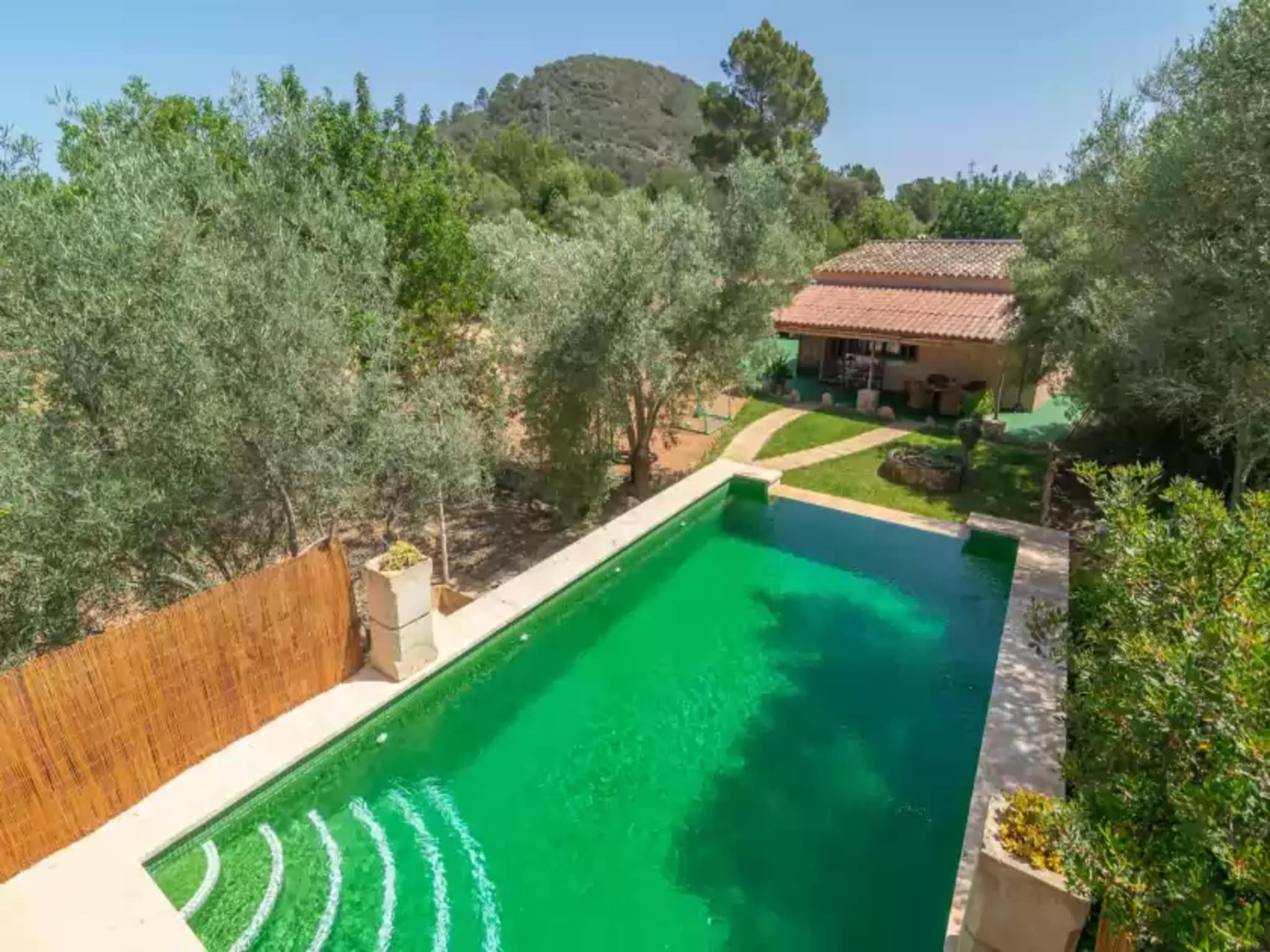 Ferienhaus Cas Conill