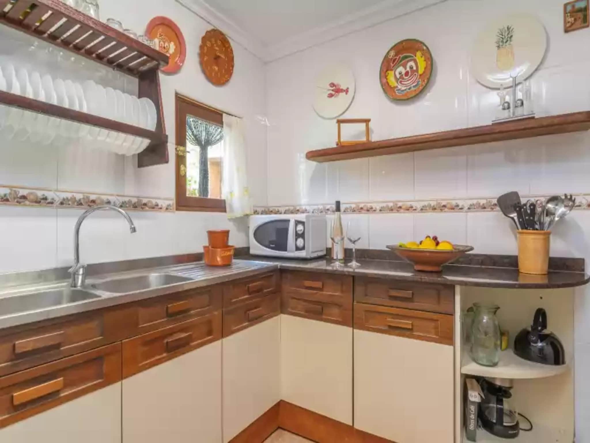Ferienhaus Cas Conill