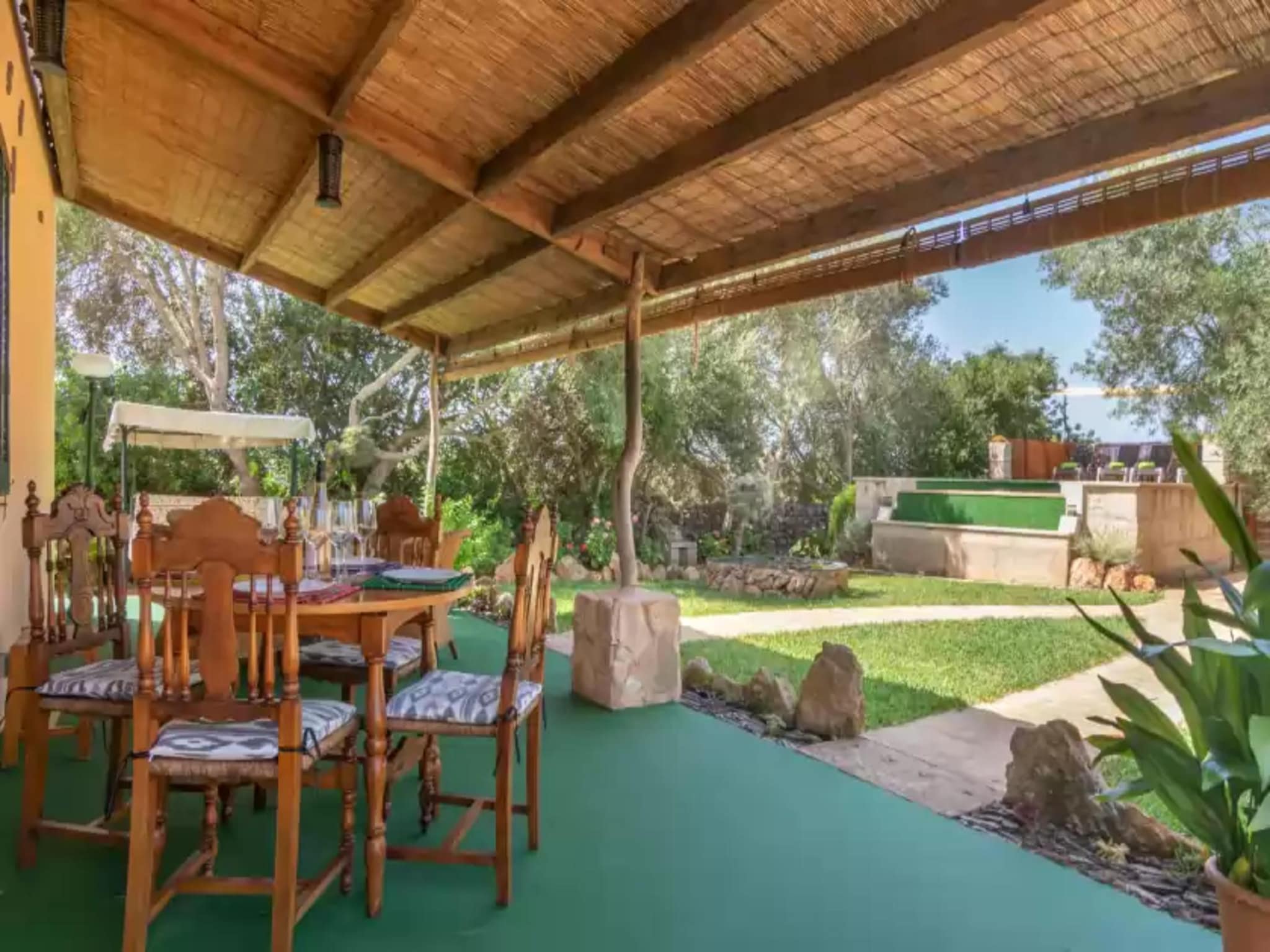 Ferienhaus Cas Conill
