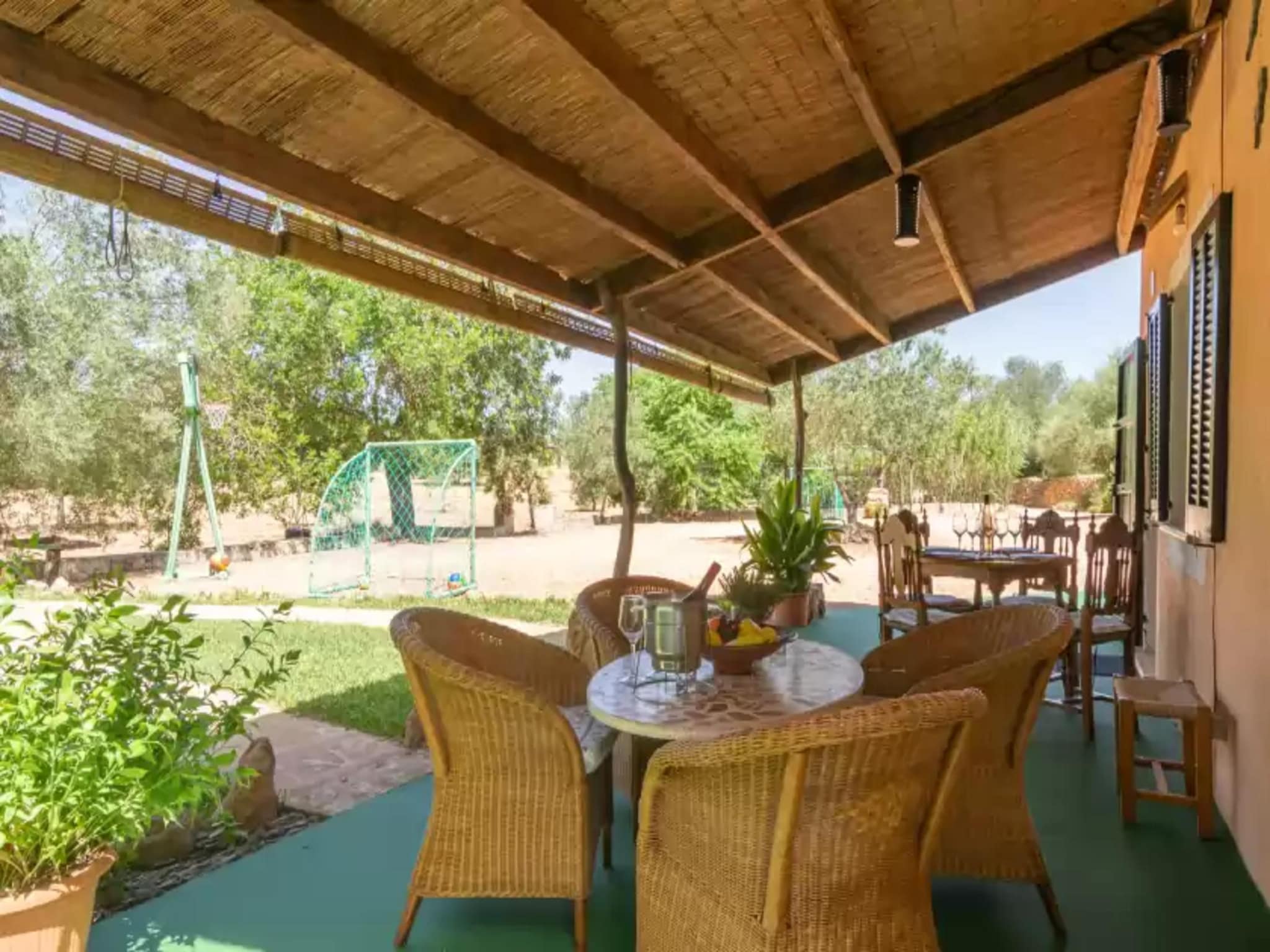 Ferienhaus Cas Conill