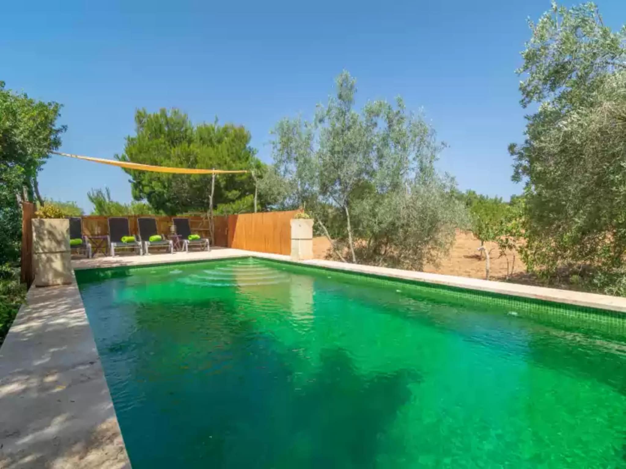 Ferienhaus Cas Conill