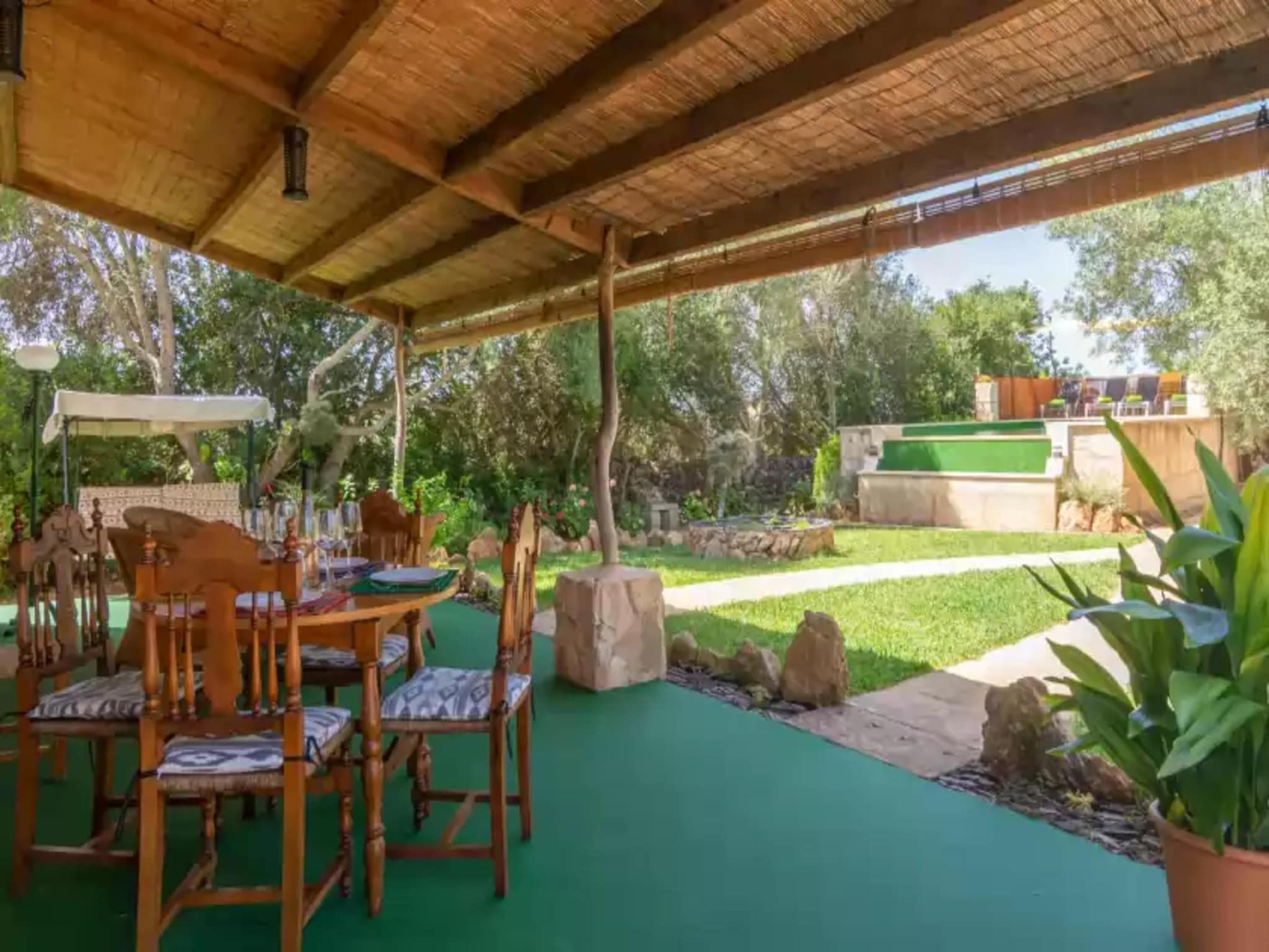 Ferienhaus Cas Conill