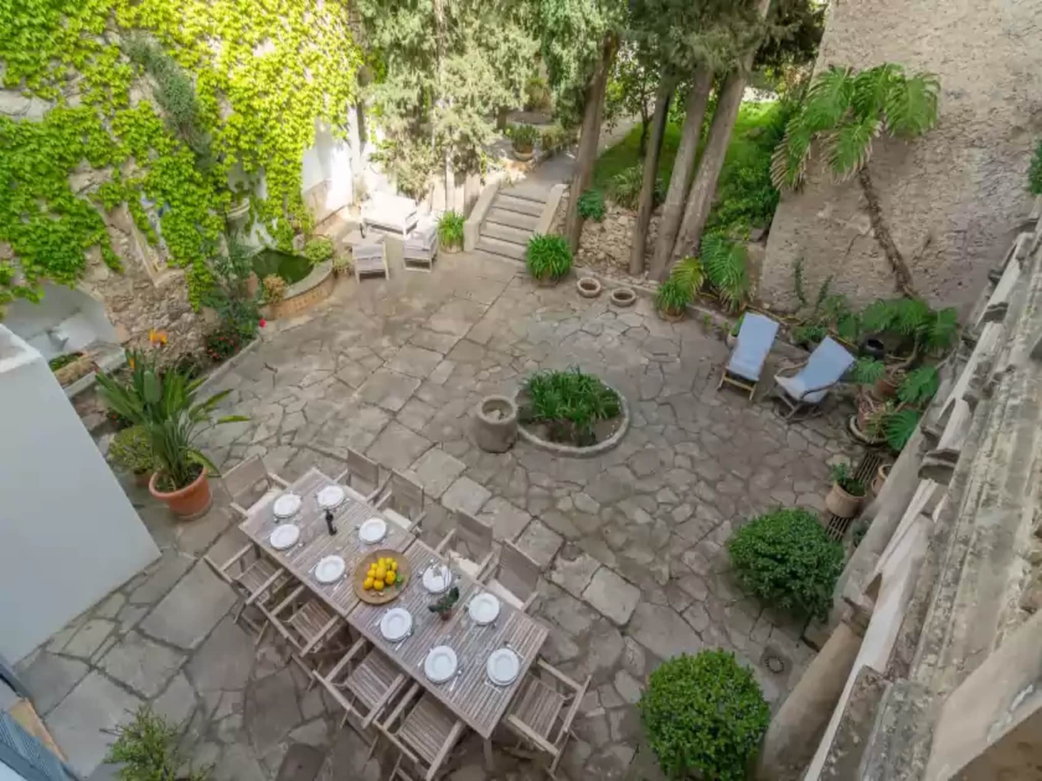 Ferienhaus Josep Sanxo De La Jordana 12