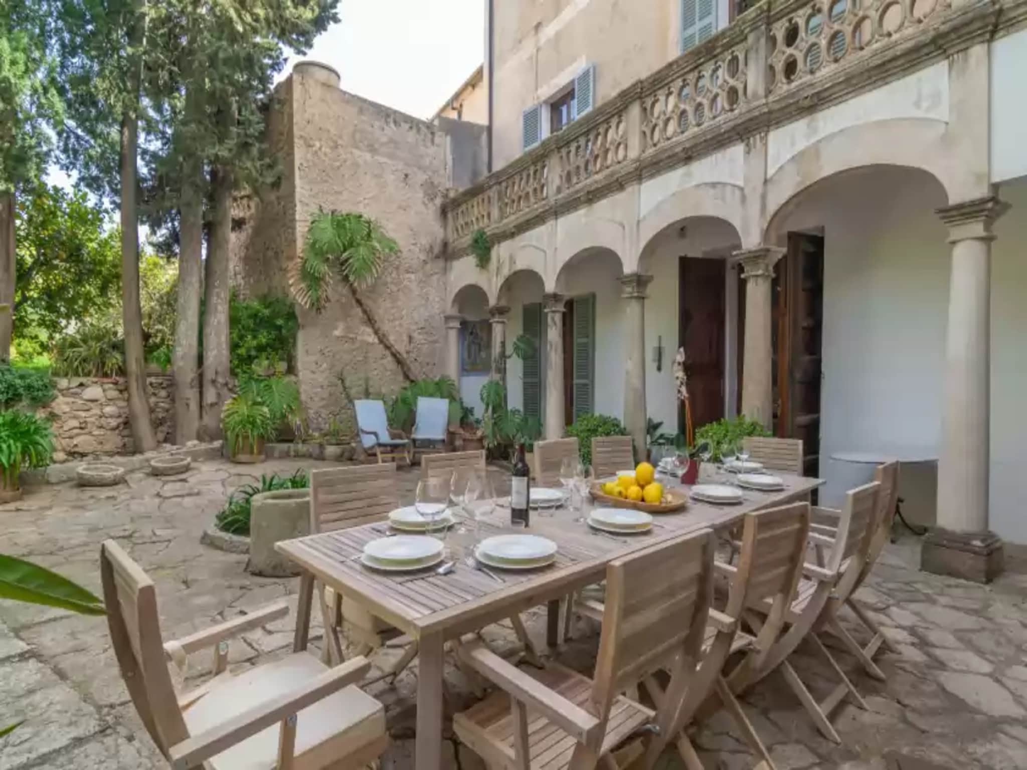 Ferienhaus Josep Sanxo De La Jordana 12