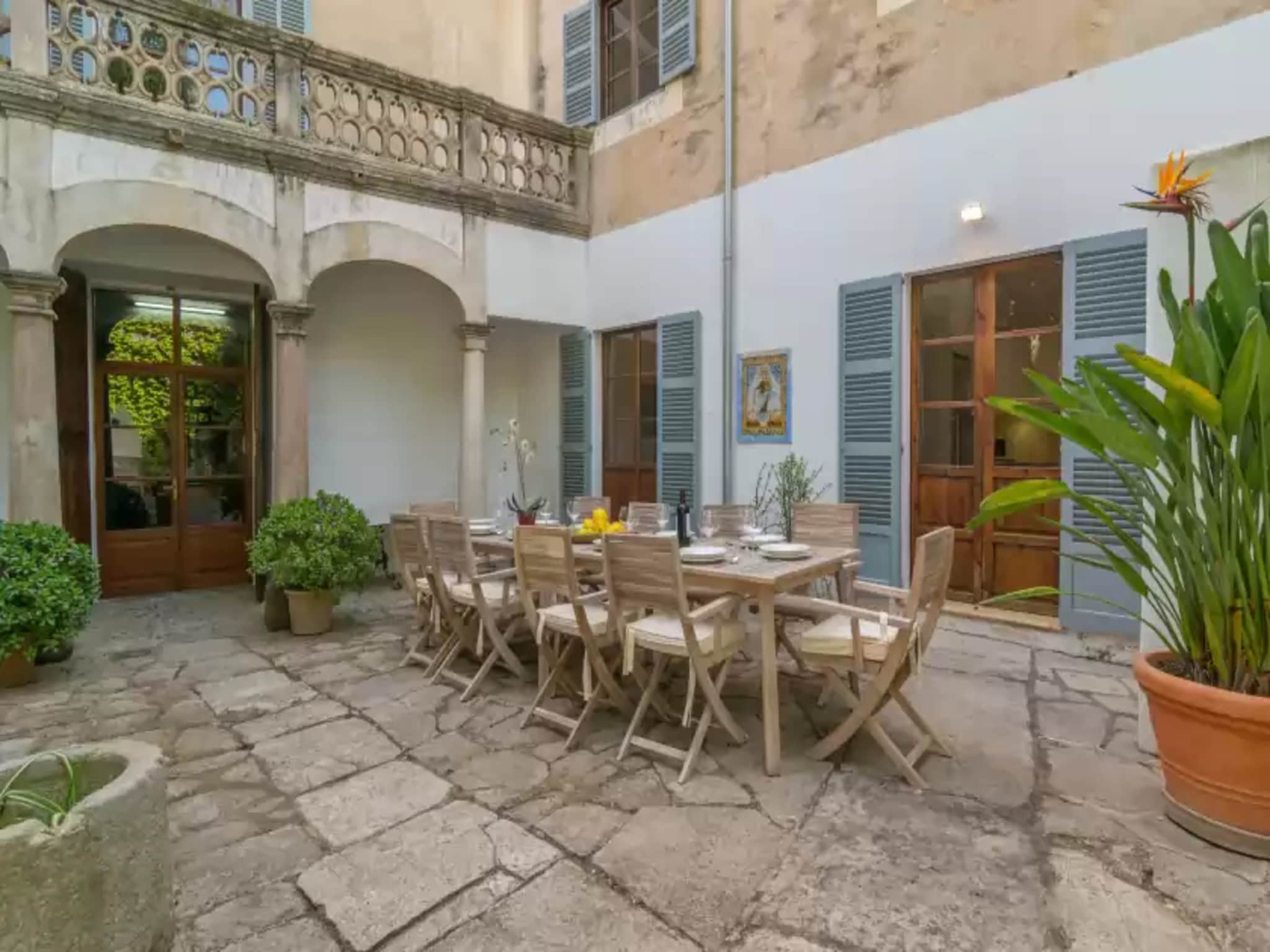 Ferienhaus Josep Sanxo De La Jordana 12