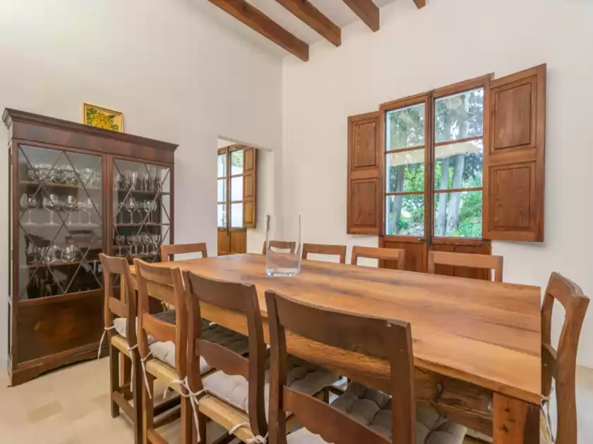 Ferienhaus Josep Sanxo De La Jordana 12