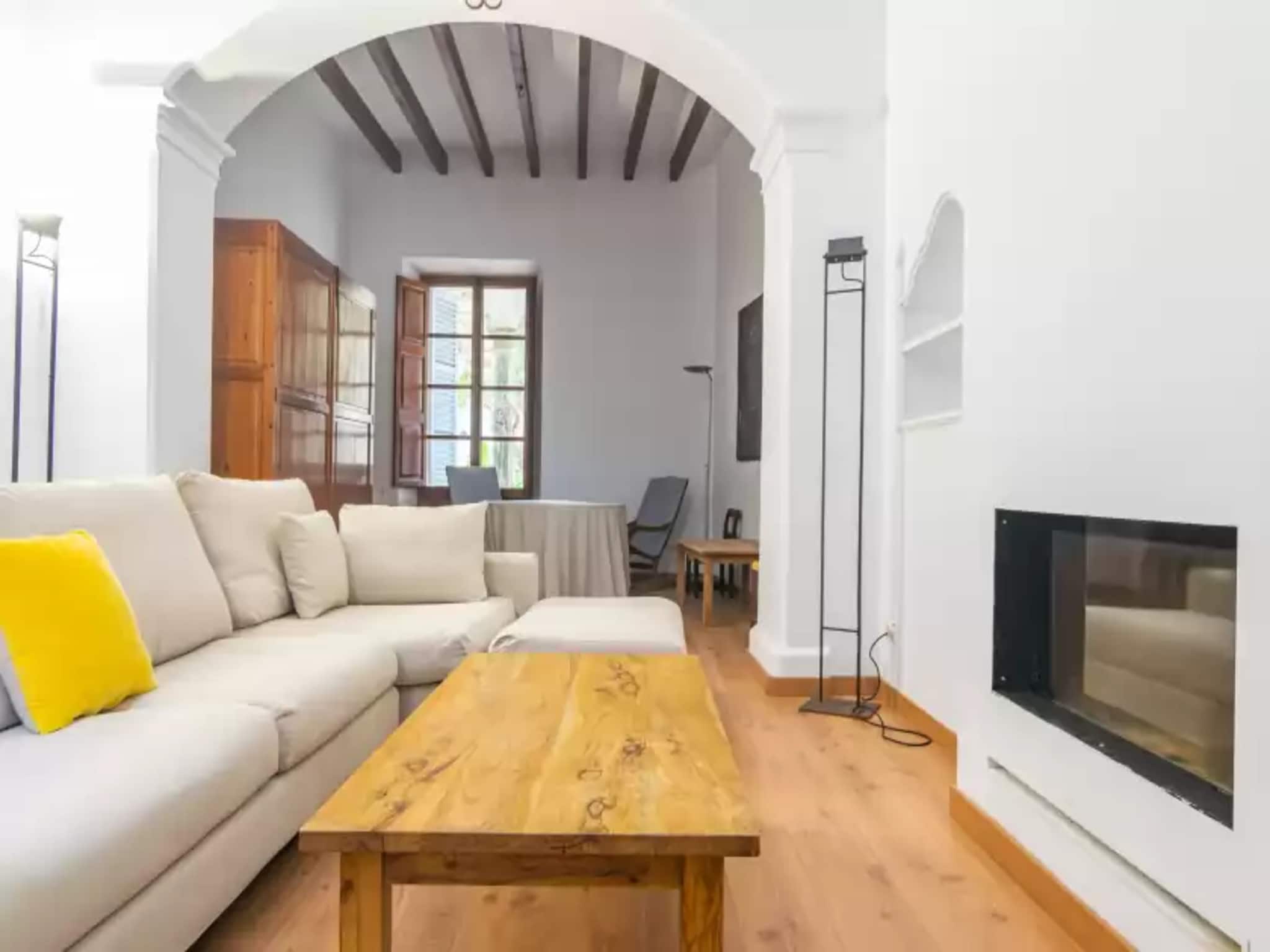 Ferienhaus Josep Sanxo De La Jordana 12