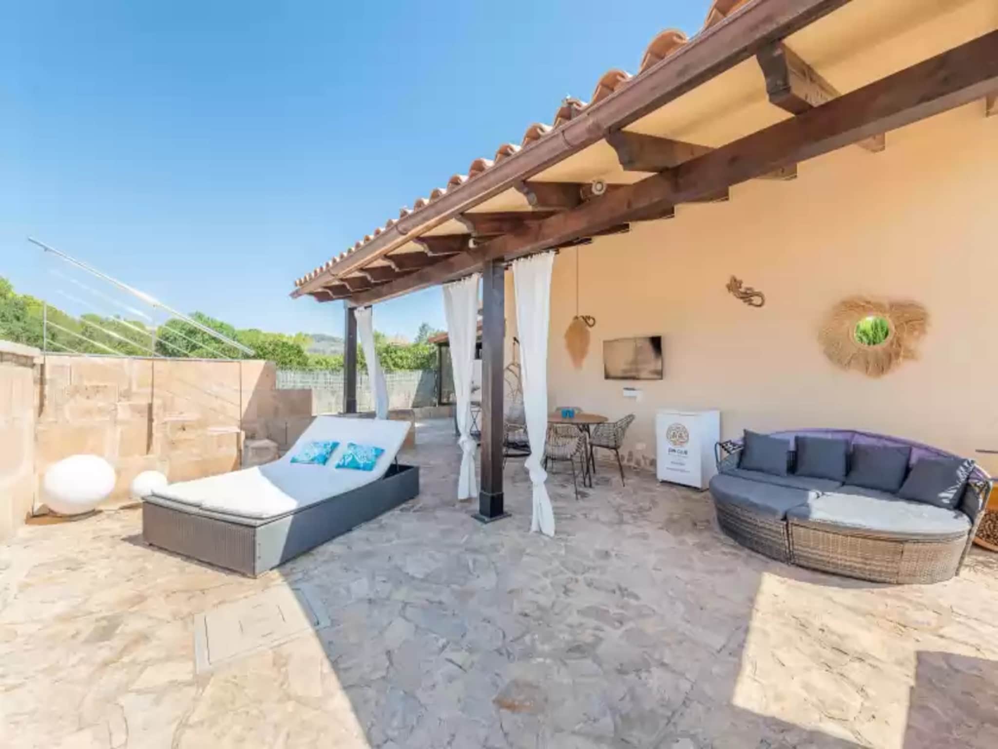 Ferienhaus Finca Son Colom (finca Sun Club Home)