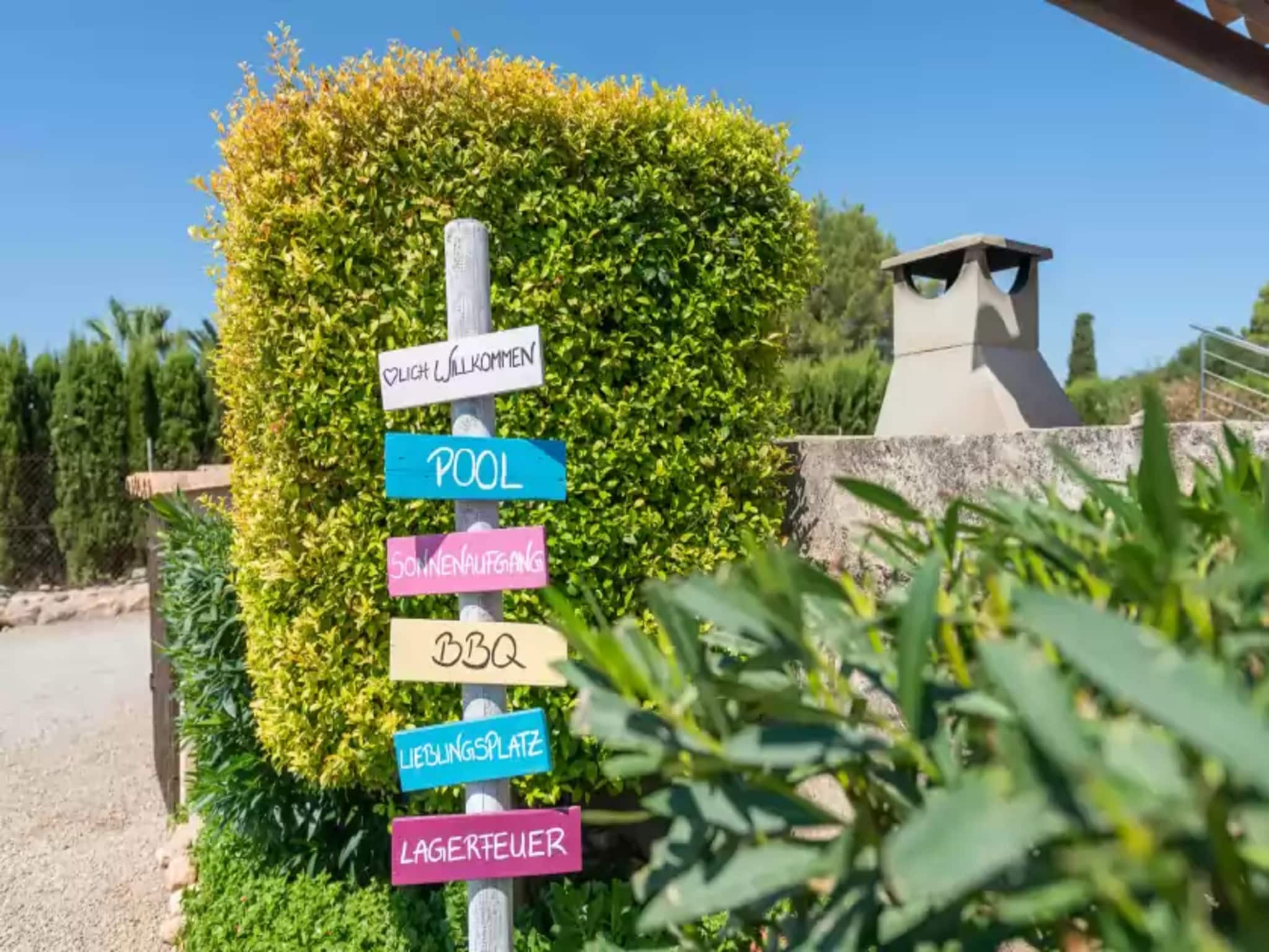 Ferienhaus Finca Son Colom (finca Sun Club Home)