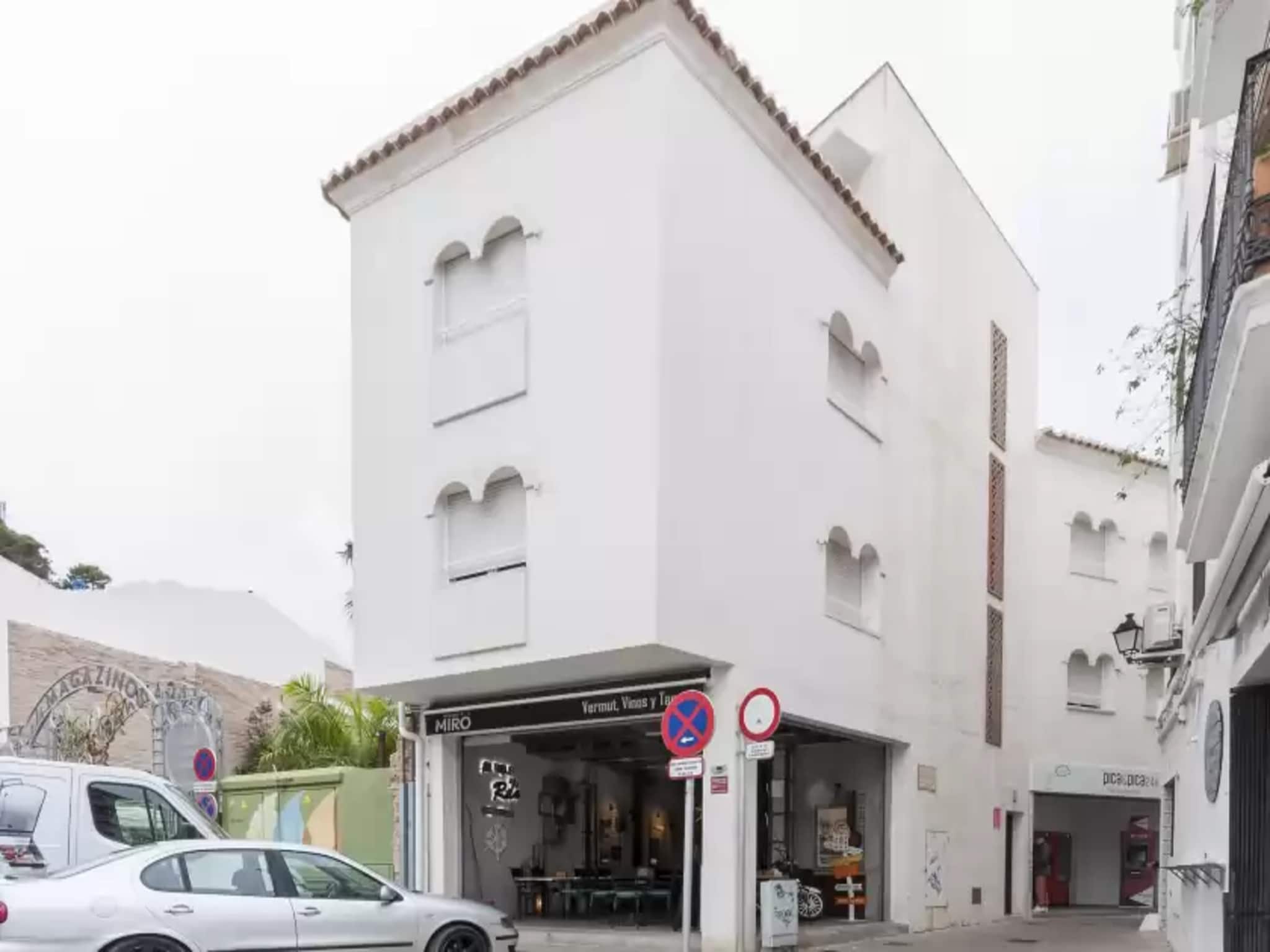   Apartamentos Al-andalusi 11