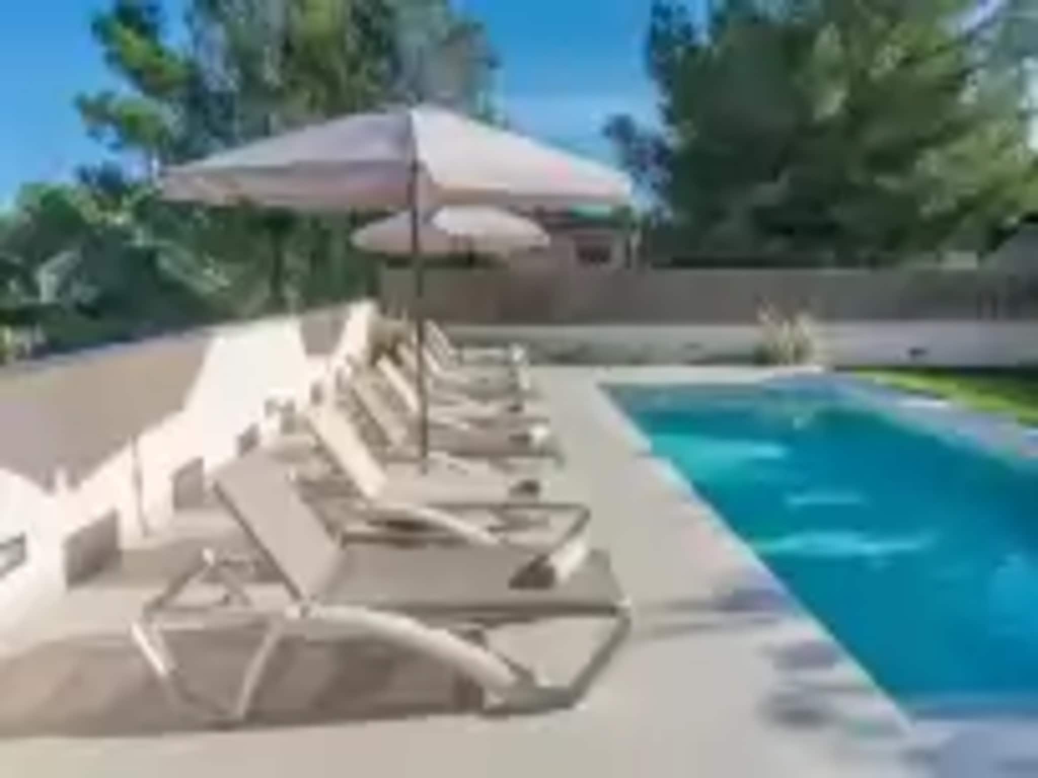 Feriebolig Calma