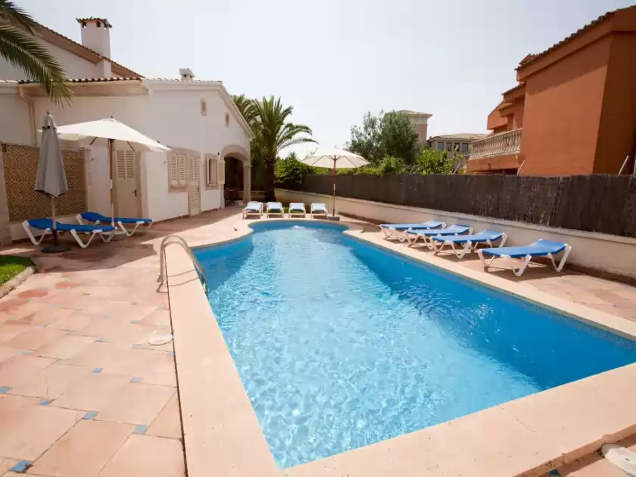 Feriebolig Llampudol (villa Sa Coma)