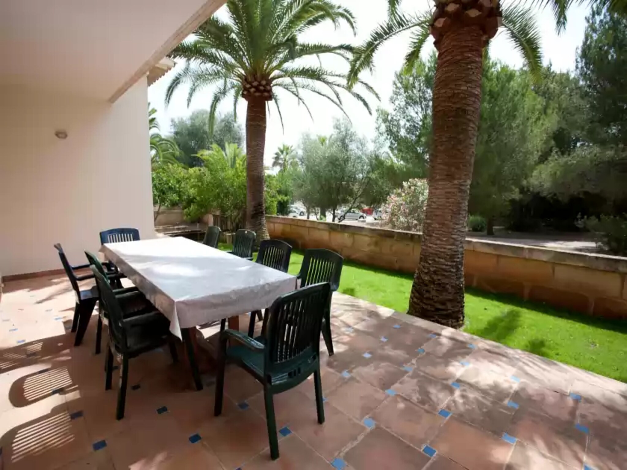 Feriebolig Llampudol (villa Sa Coma)
