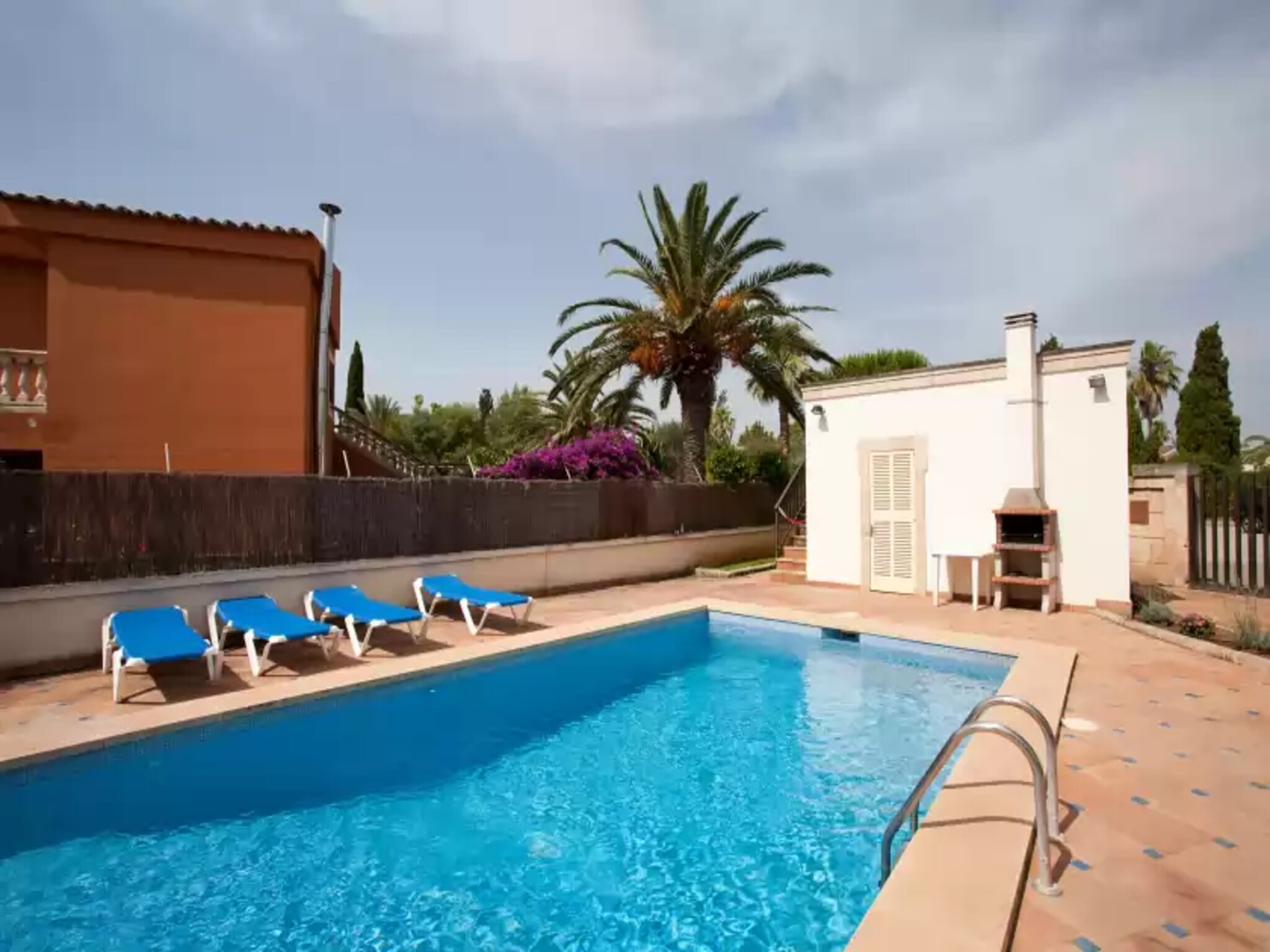 Feriebolig Llampudol (villa Sa Coma)