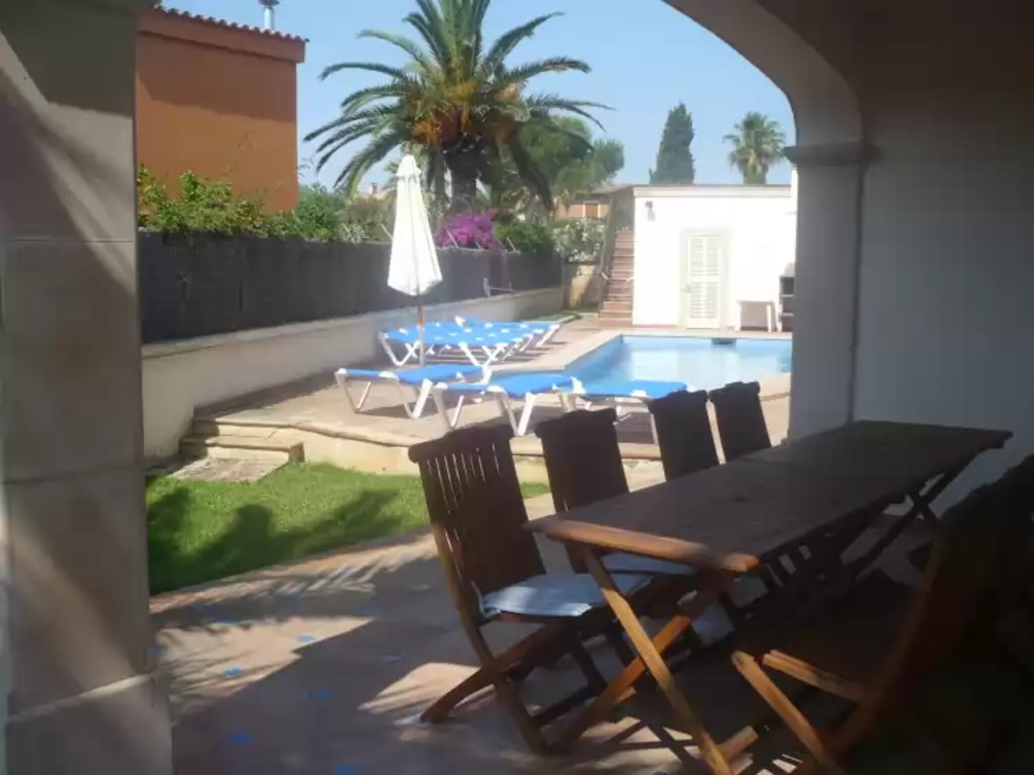 Feriebolig Llampudol (villa Sa Coma)