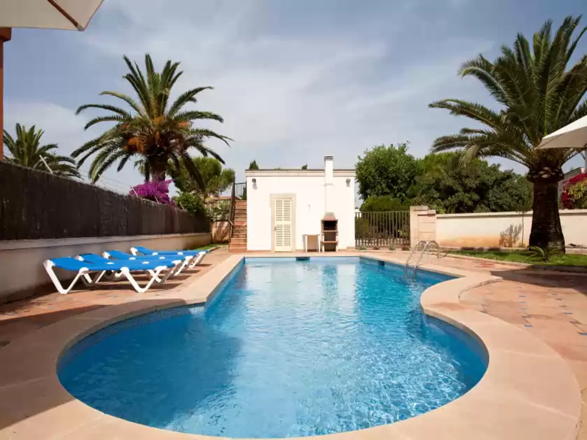 Feriebolig Llampudol (villa Sa Coma)