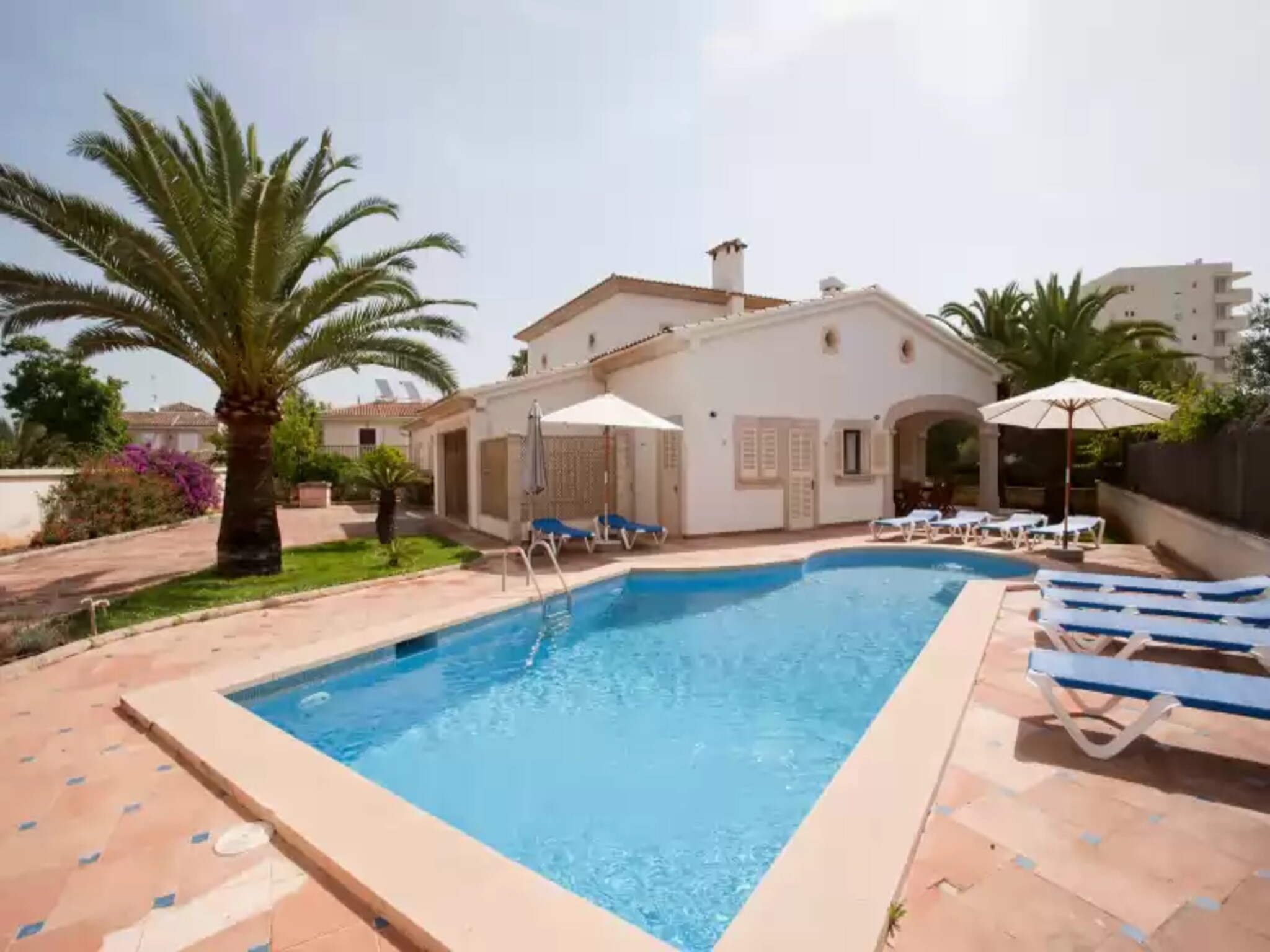 Feriebolig Llampudol (villa Sa Coma)