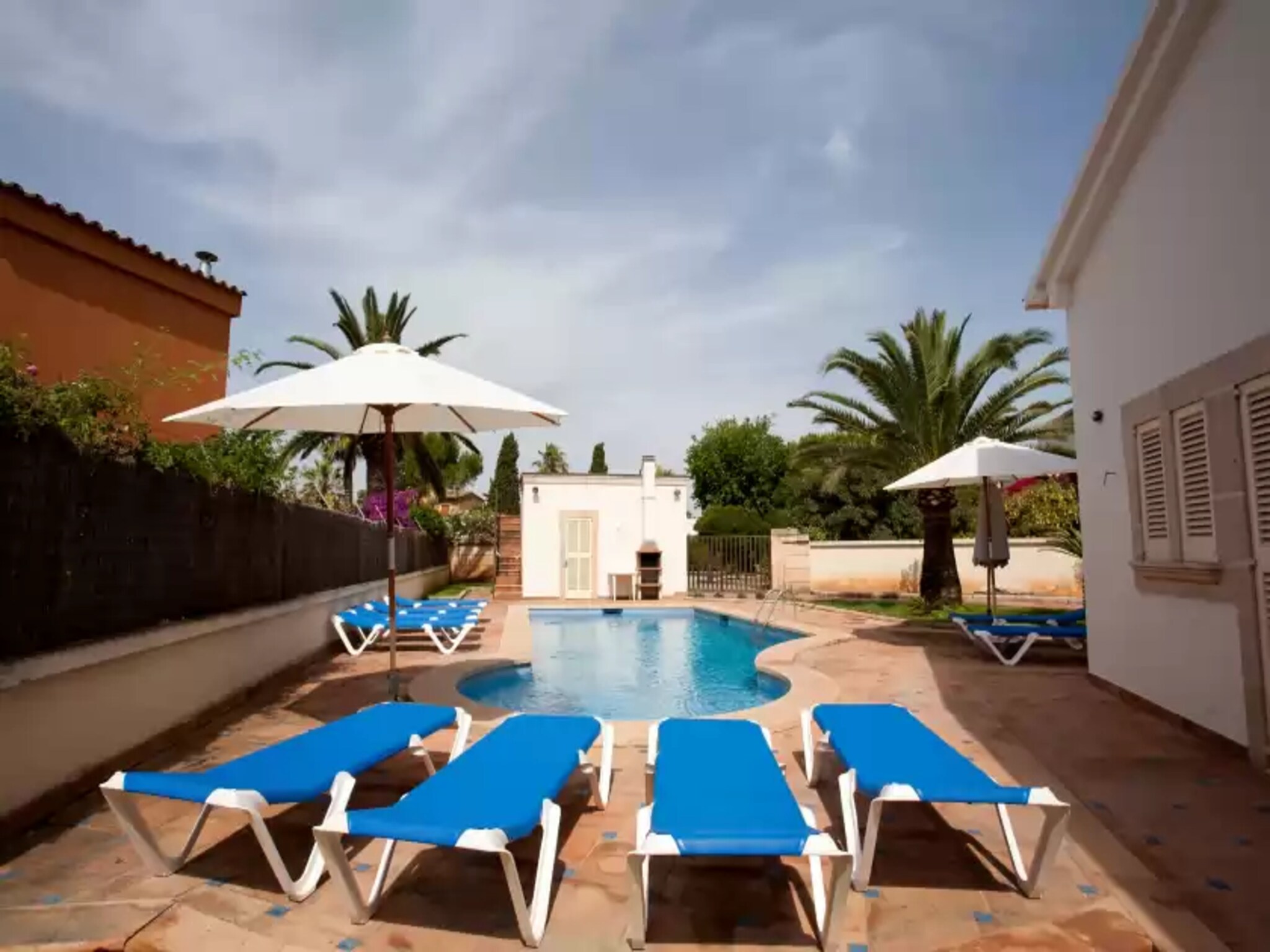 Feriebolig Llampudol (villa Sa Coma)