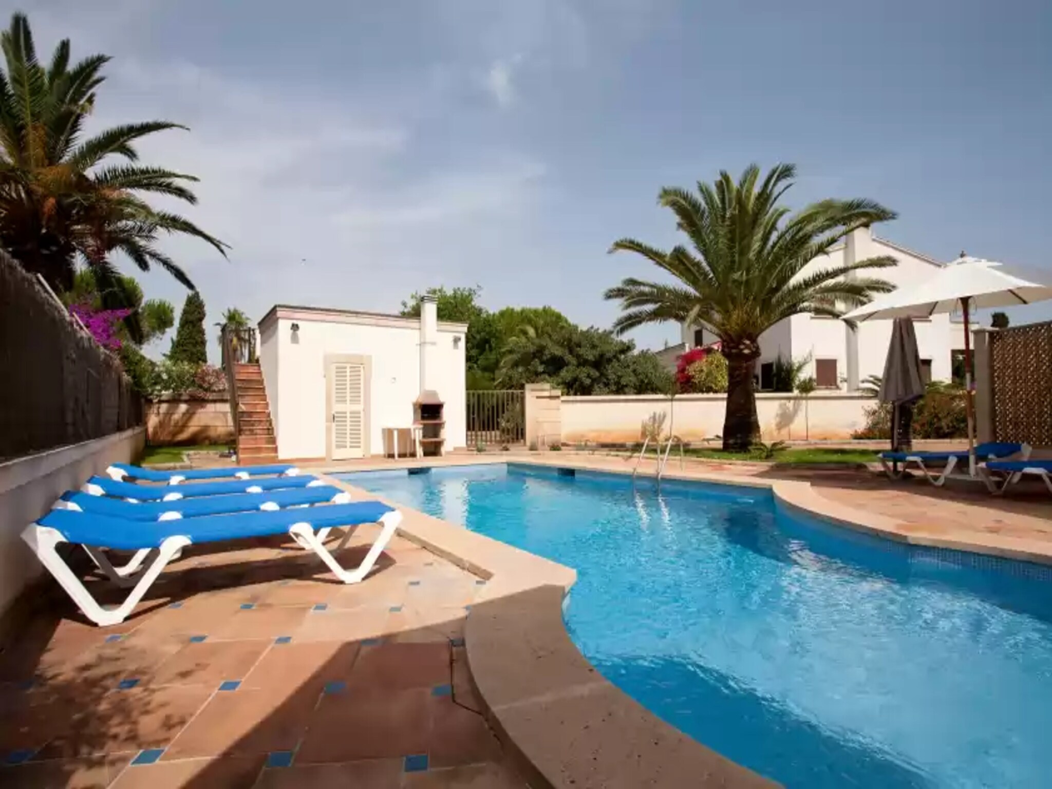 Feriebolig Llampudol (villa Sa Coma)