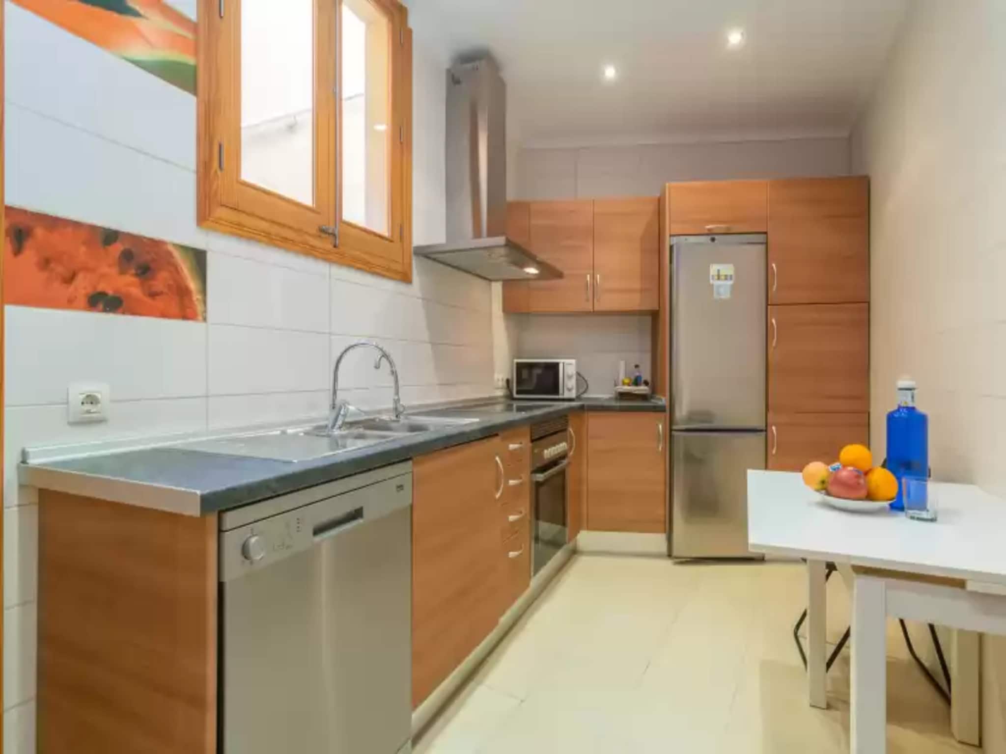 Feriebolig Casa Nord 4pax