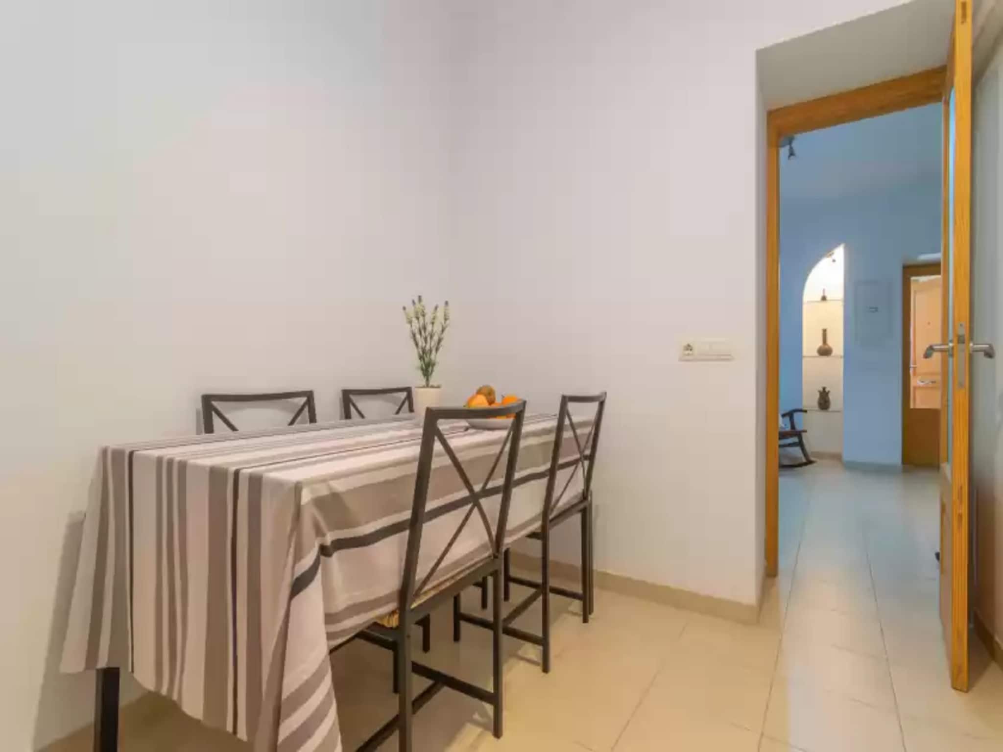 Feriebolig Casa Nord 4pax