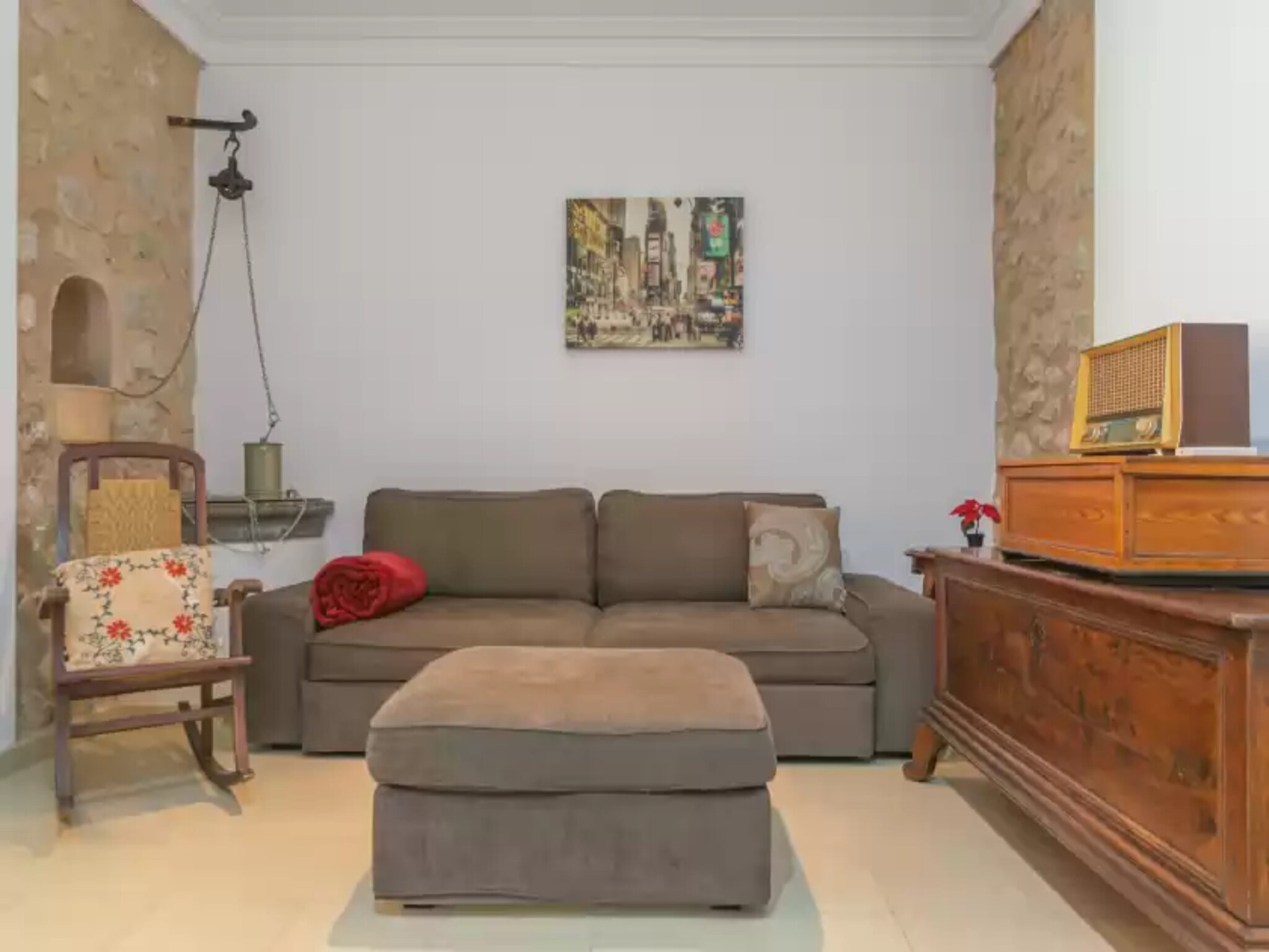 Feriebolig Casa Nord 4pax