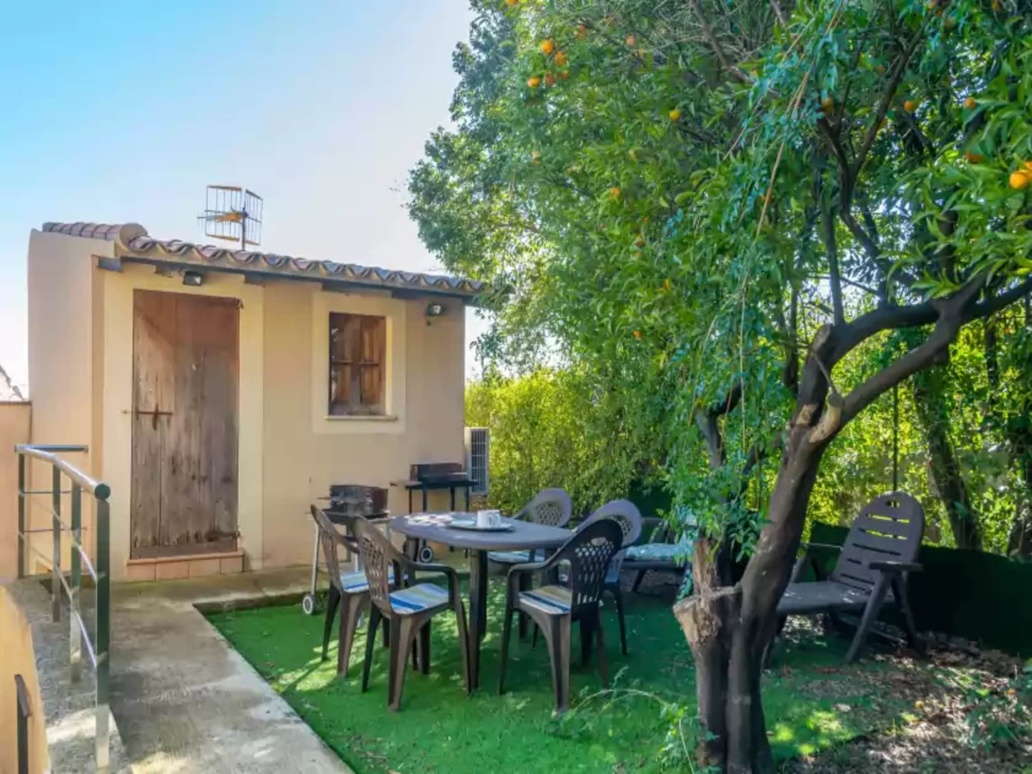 Feriebolig Casa Nord 4pax