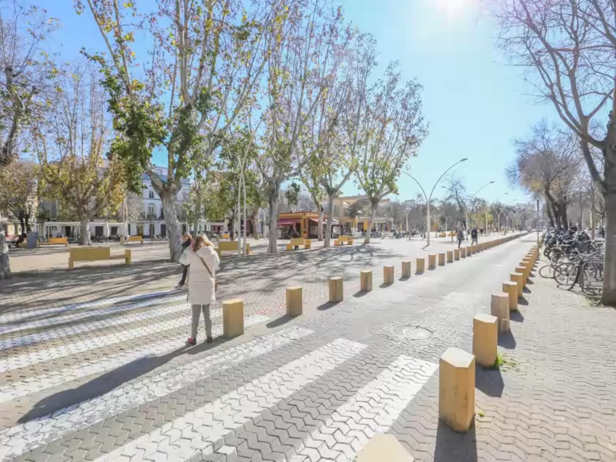   Alameda De Hercules