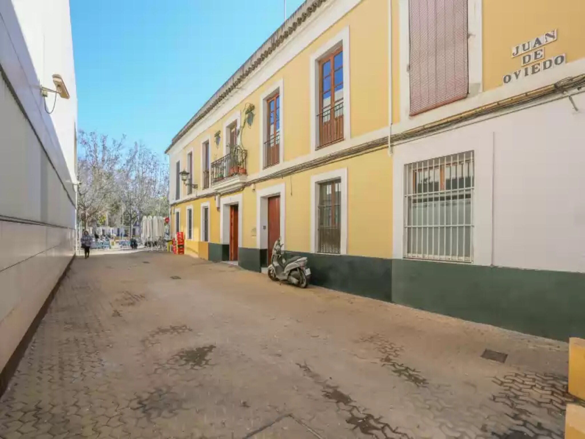   Alameda De Hercules