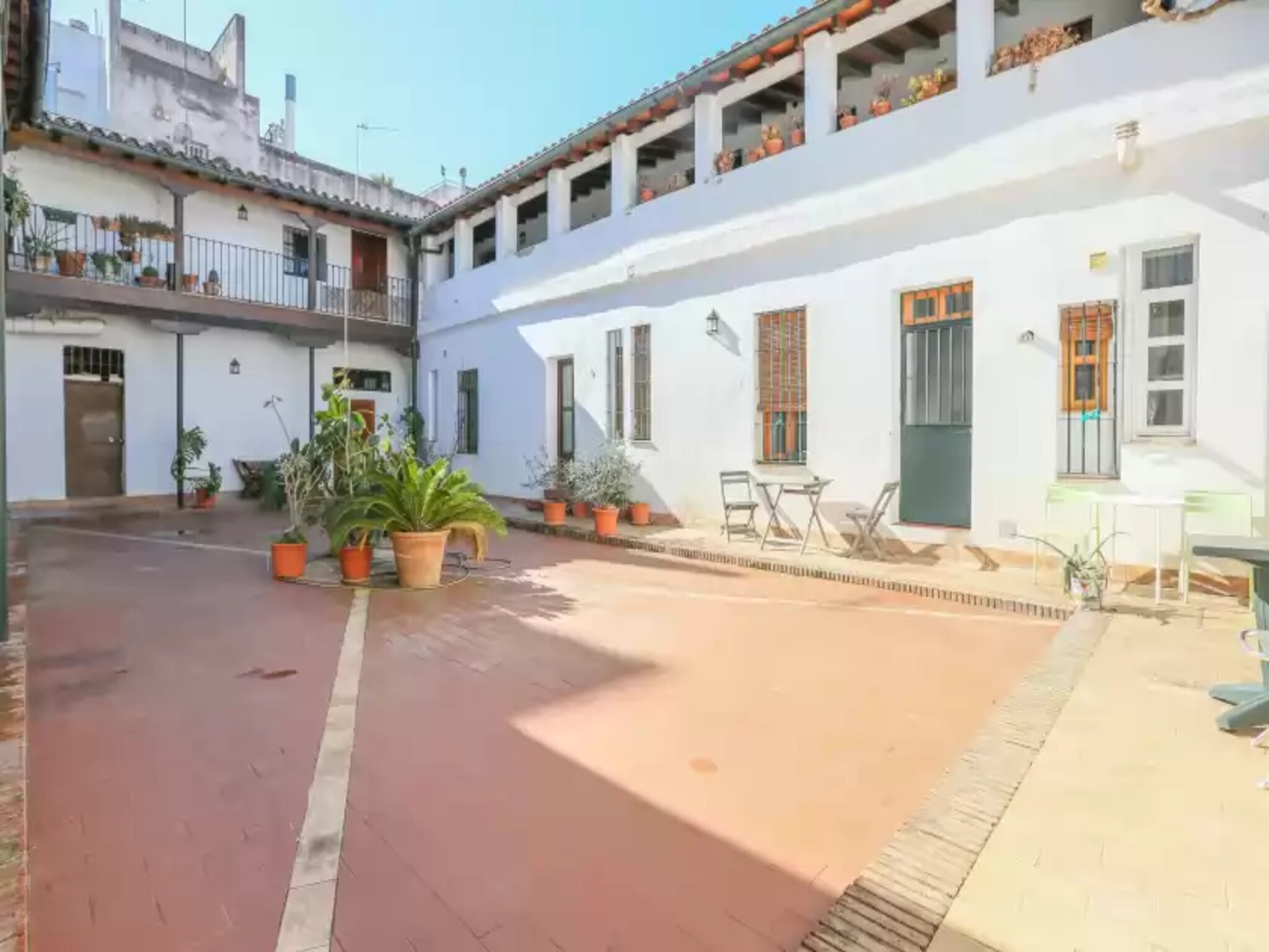   Alameda De Hercules