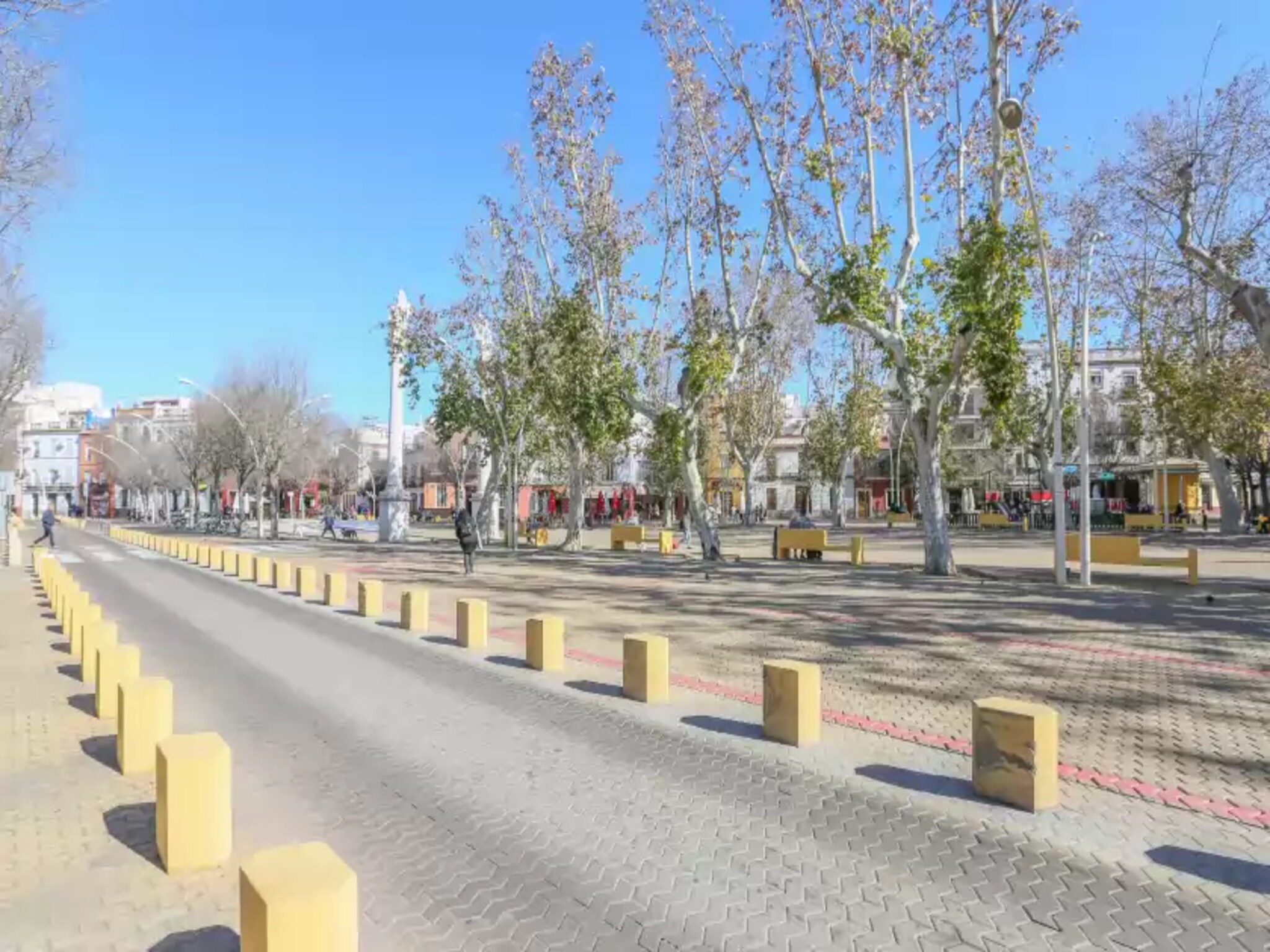   Alameda De Hercules