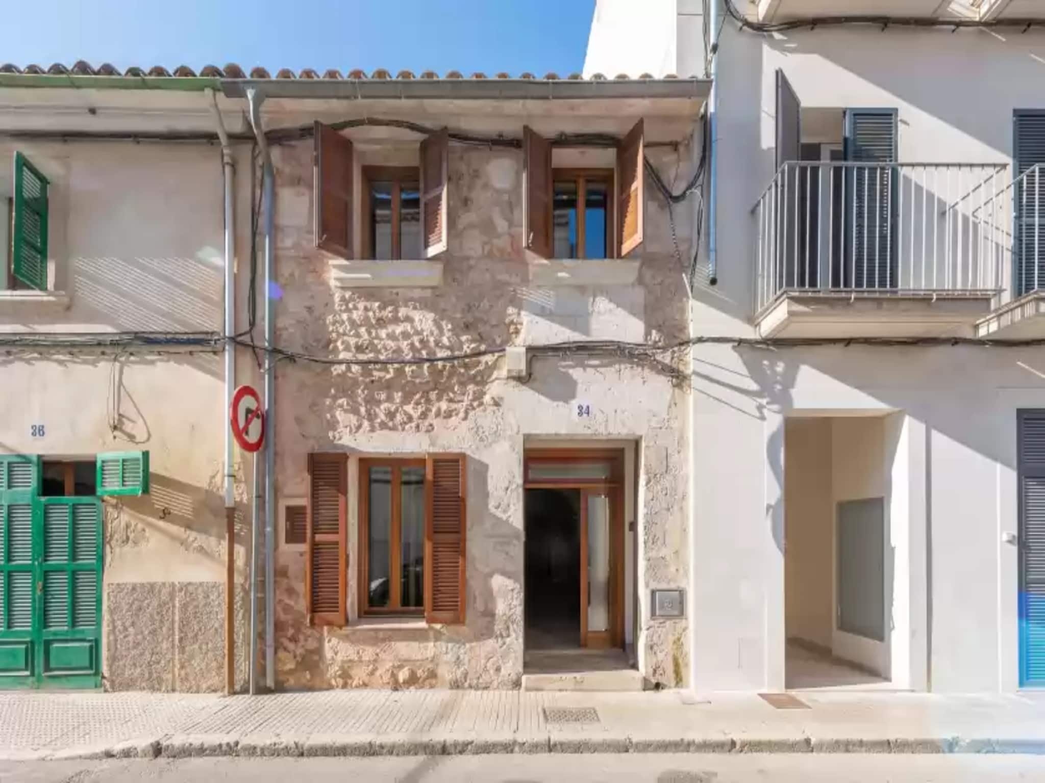 Ferienhaus Can PuÇa (sa Pobla)
