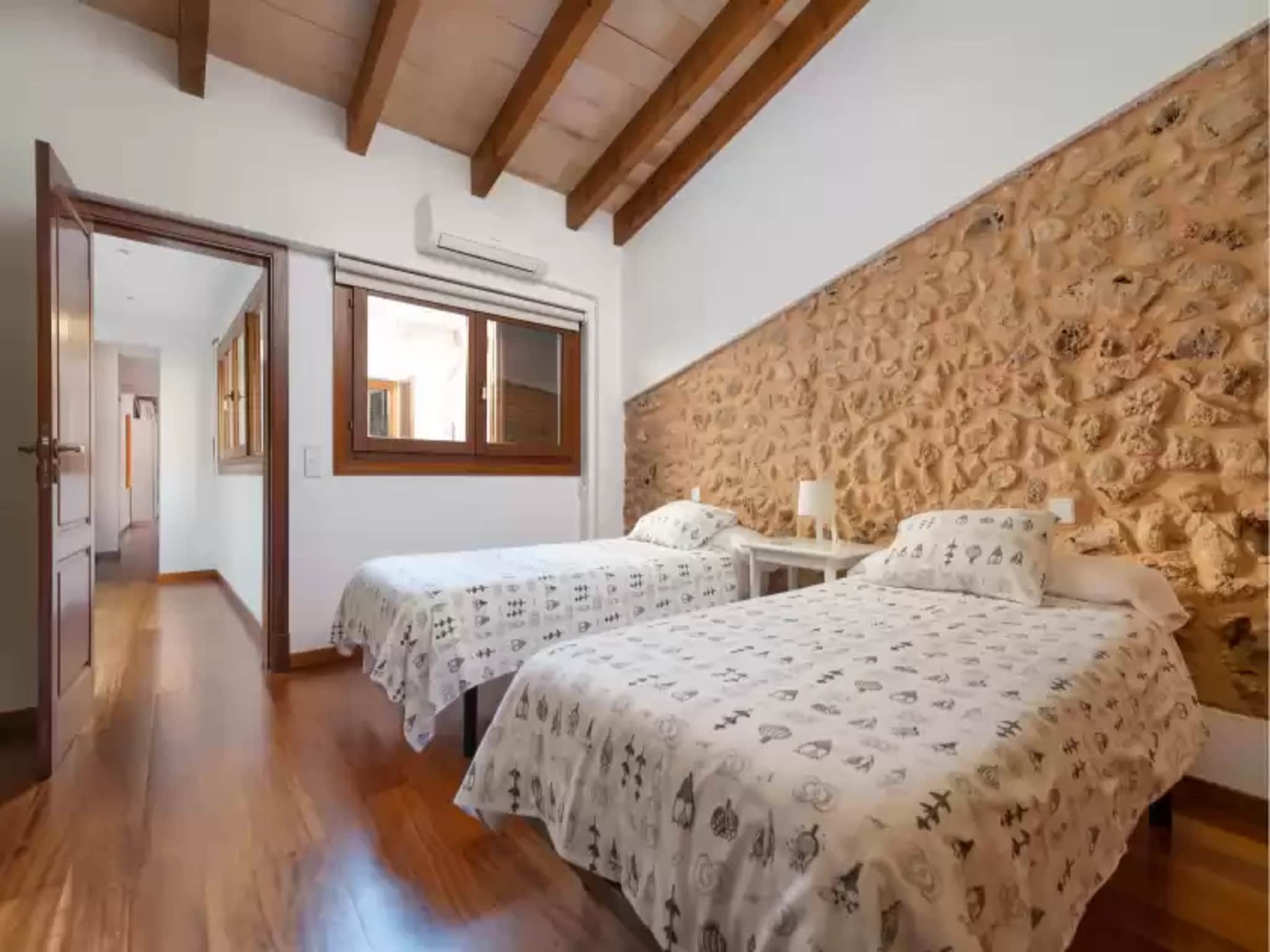 Ferienhaus Can PuÇa (sa Pobla)