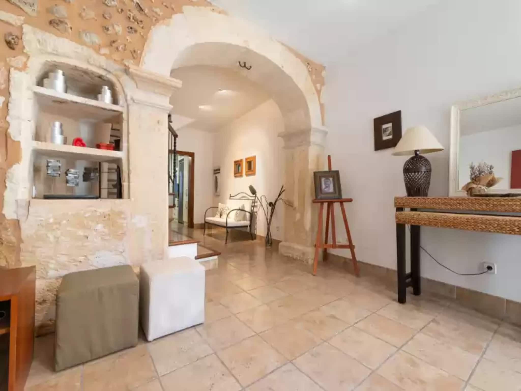 Ferienhaus Can PuÇa (sa Pobla)
