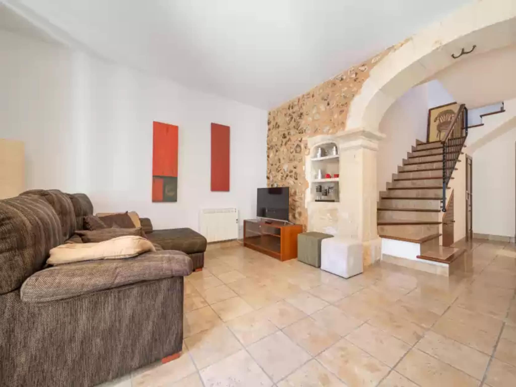 Ferienhaus Can PuÇa (sa Pobla)