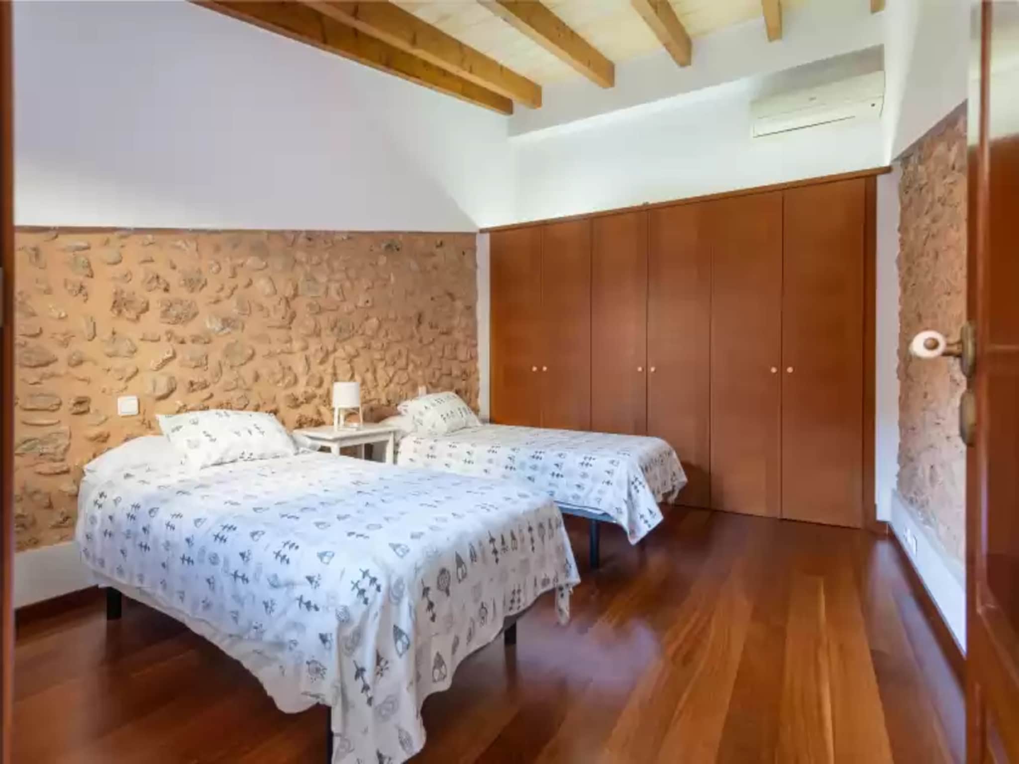 Ferienhaus Can PuÇa (sa Pobla)