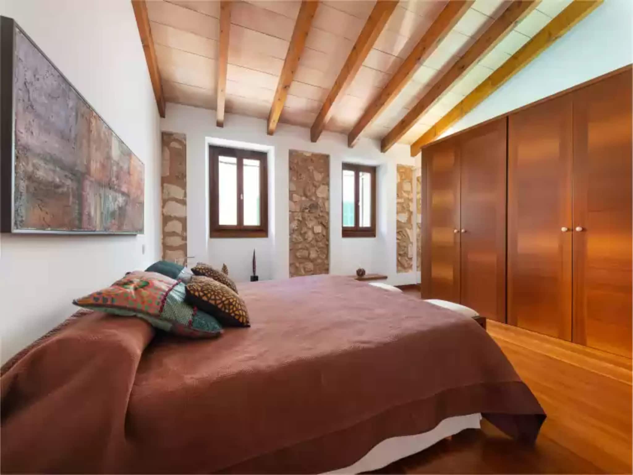 Ferienhaus Can PuÇa (sa Pobla)