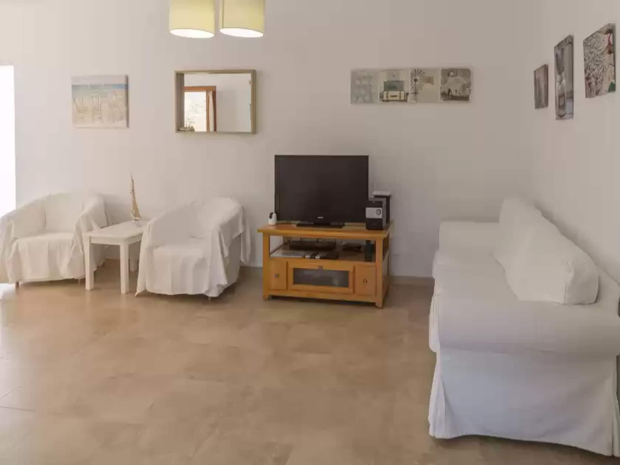 Ferienhaus Es Lliri Blanc