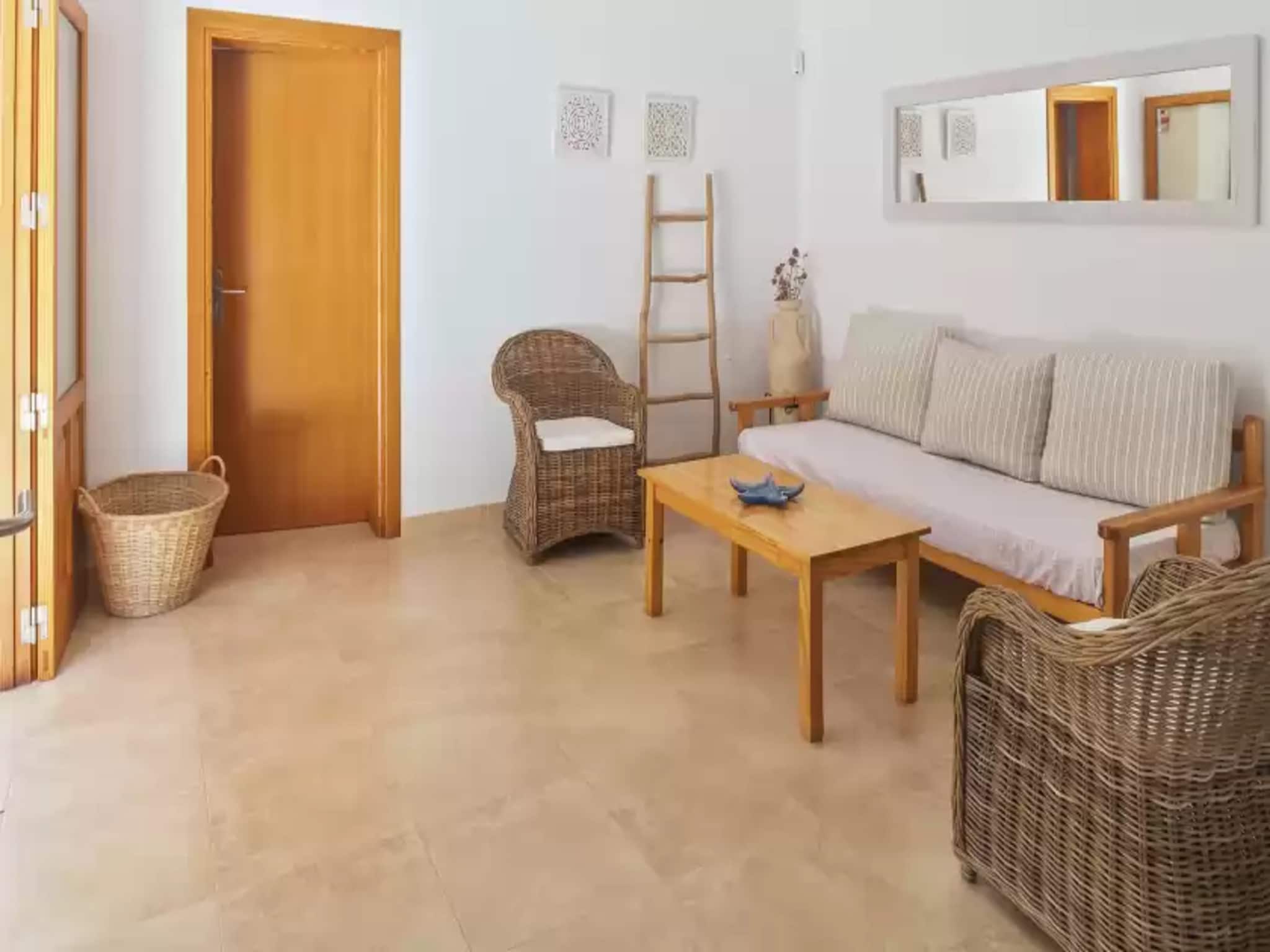 Ferienhaus Es Lliri Blanc