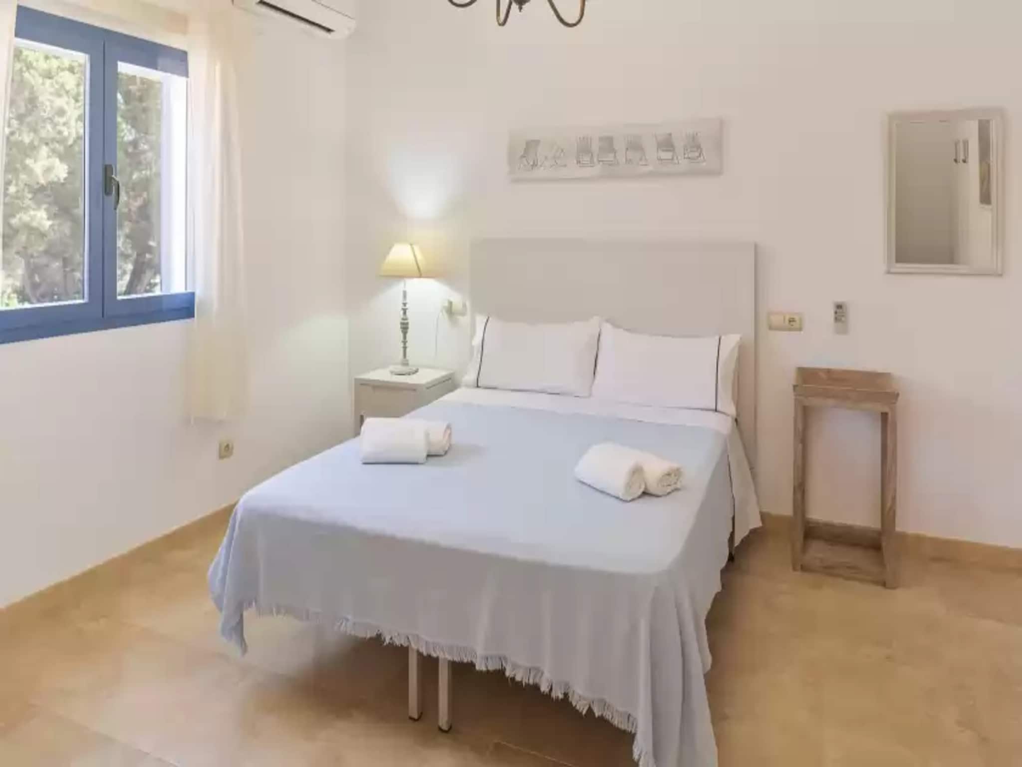 Ferienhaus Es Lliri Blanc