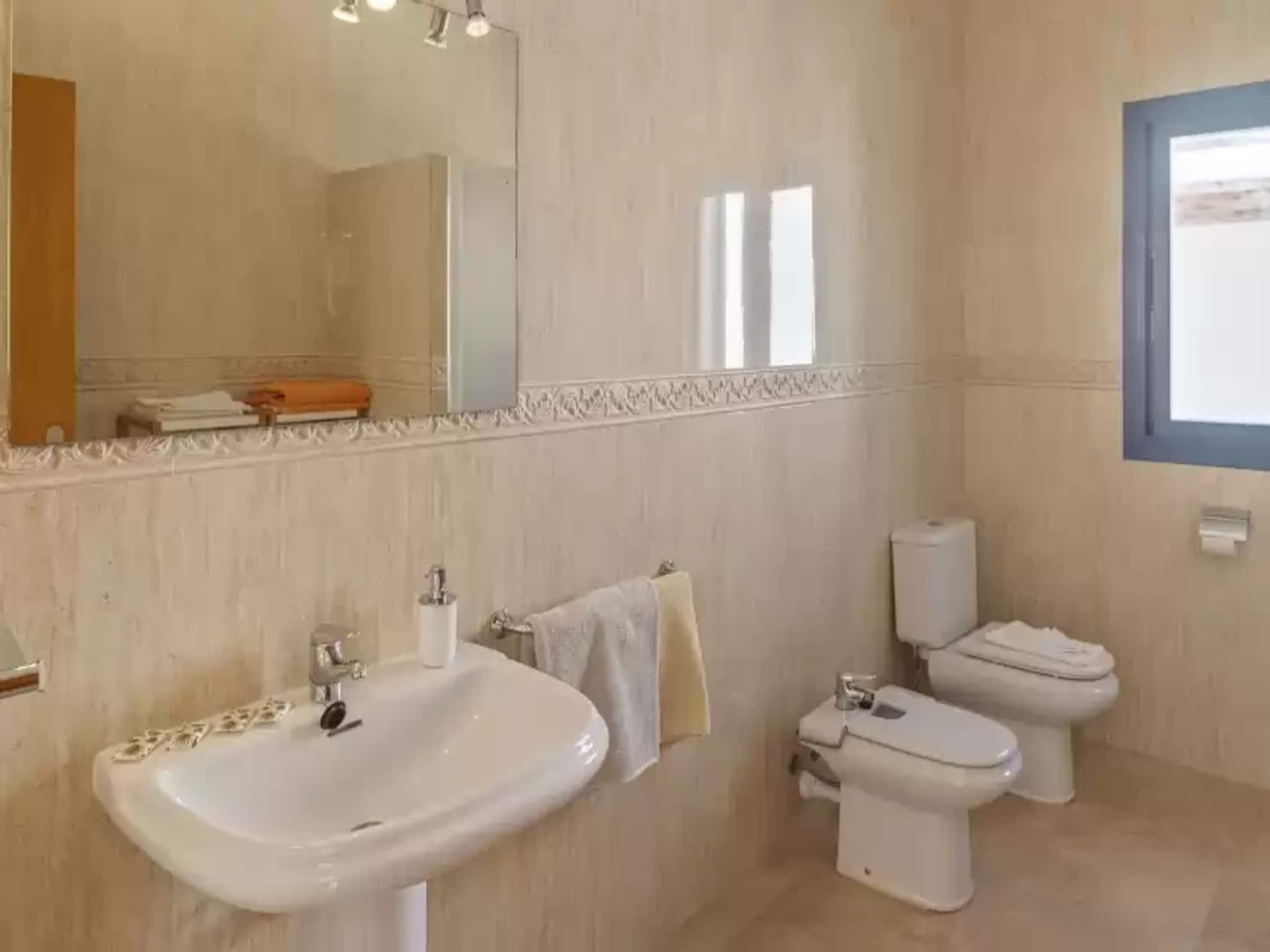 Ferienhaus Es Lliri Blanc