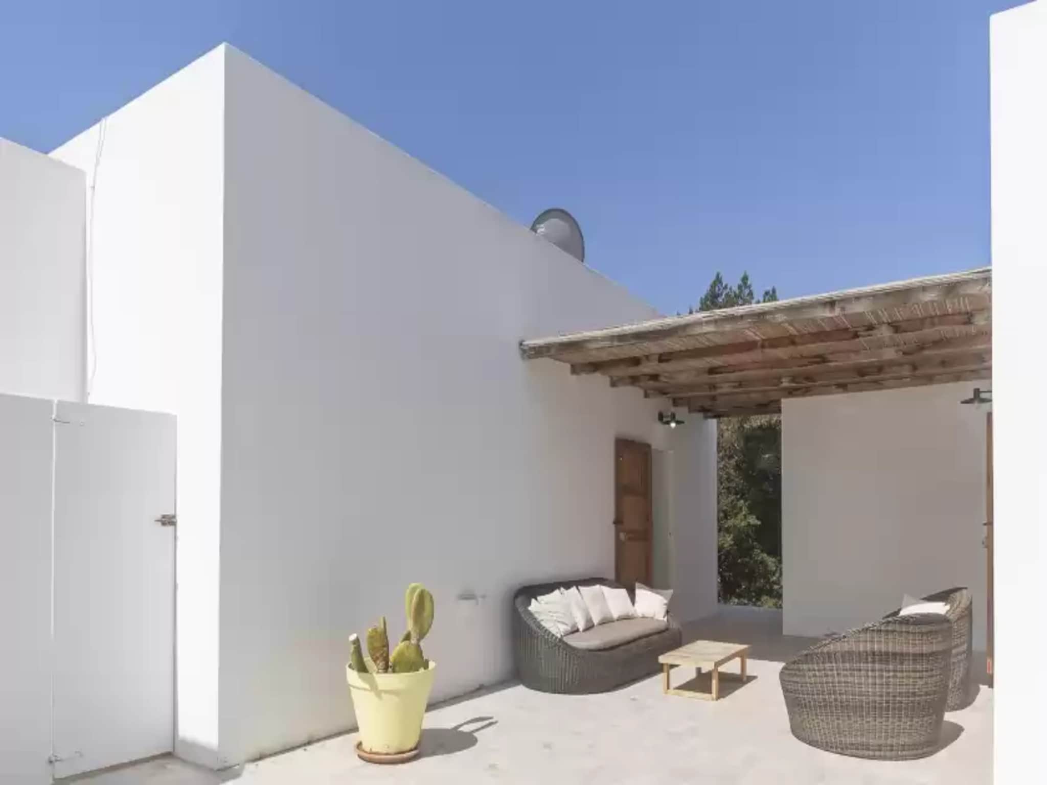 Ferienhaus Es Lliri Blanc