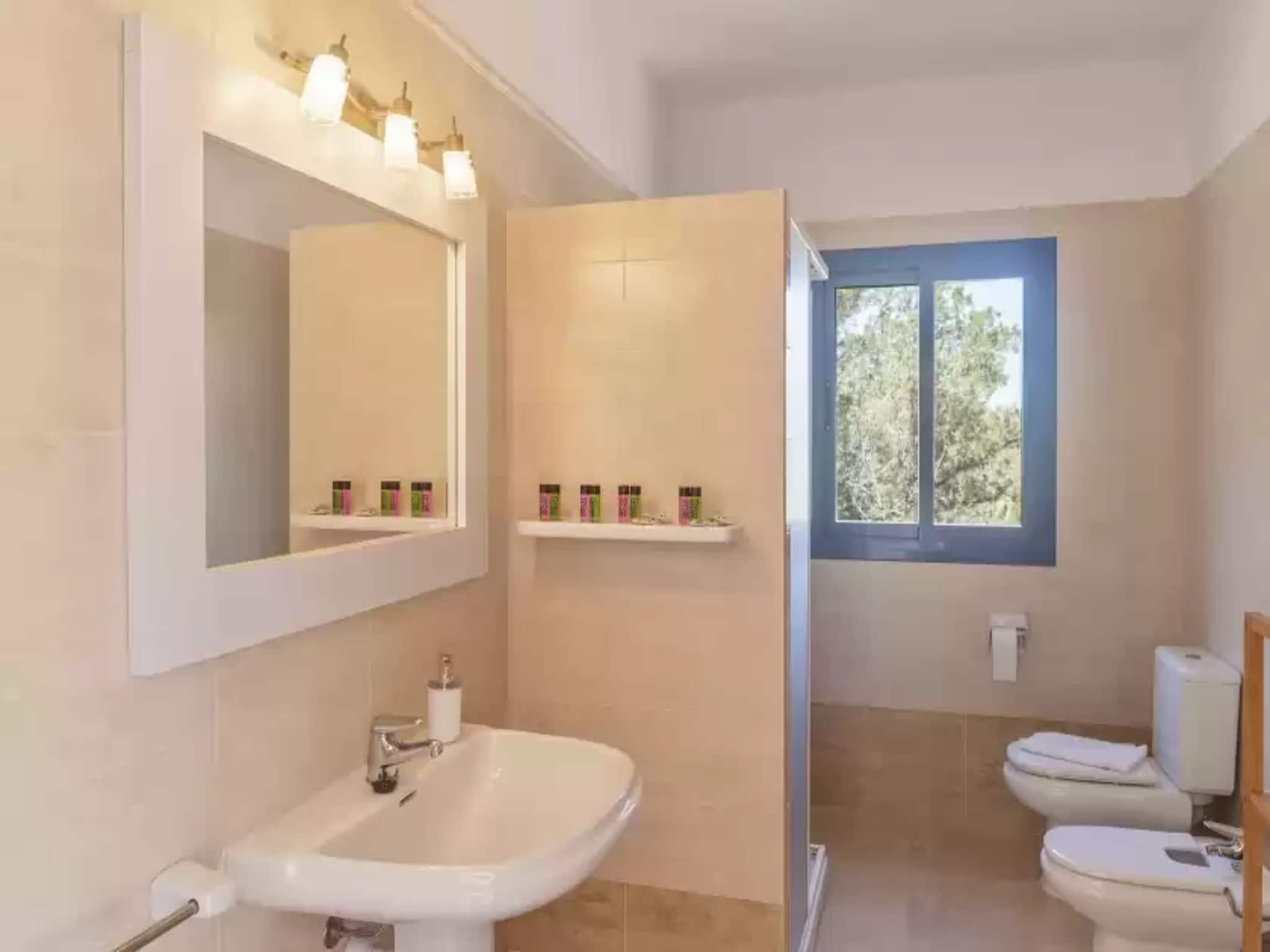 Ferienhaus Es Lliri Blanc