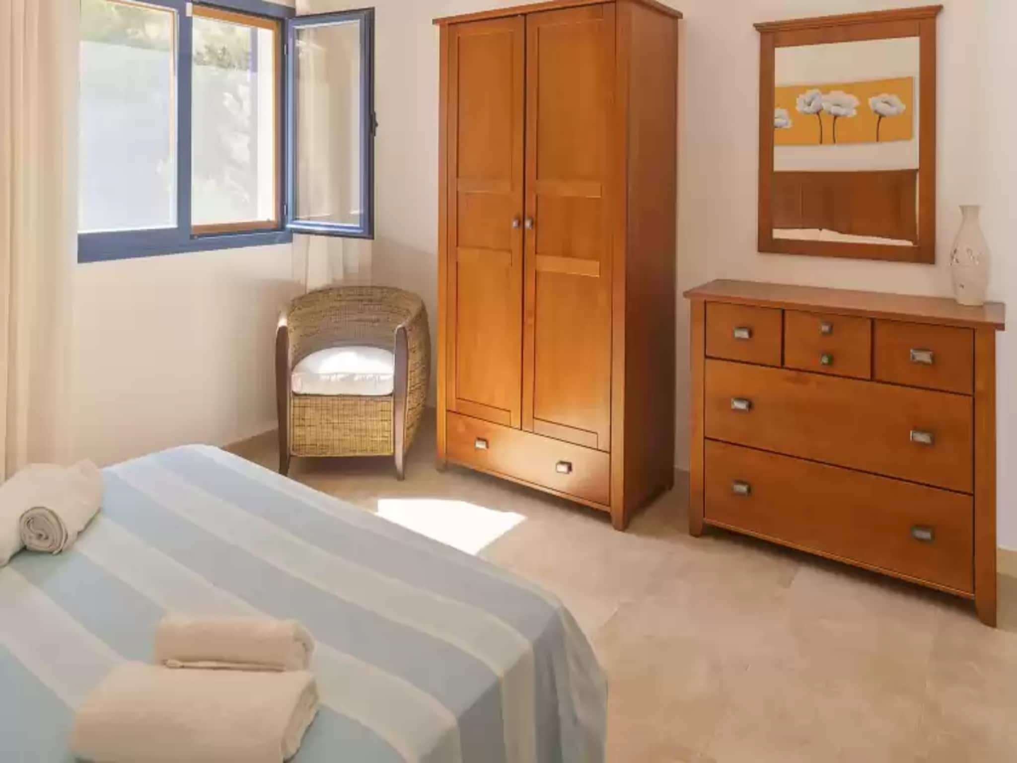 Ferienhaus Es Lliri Blanc